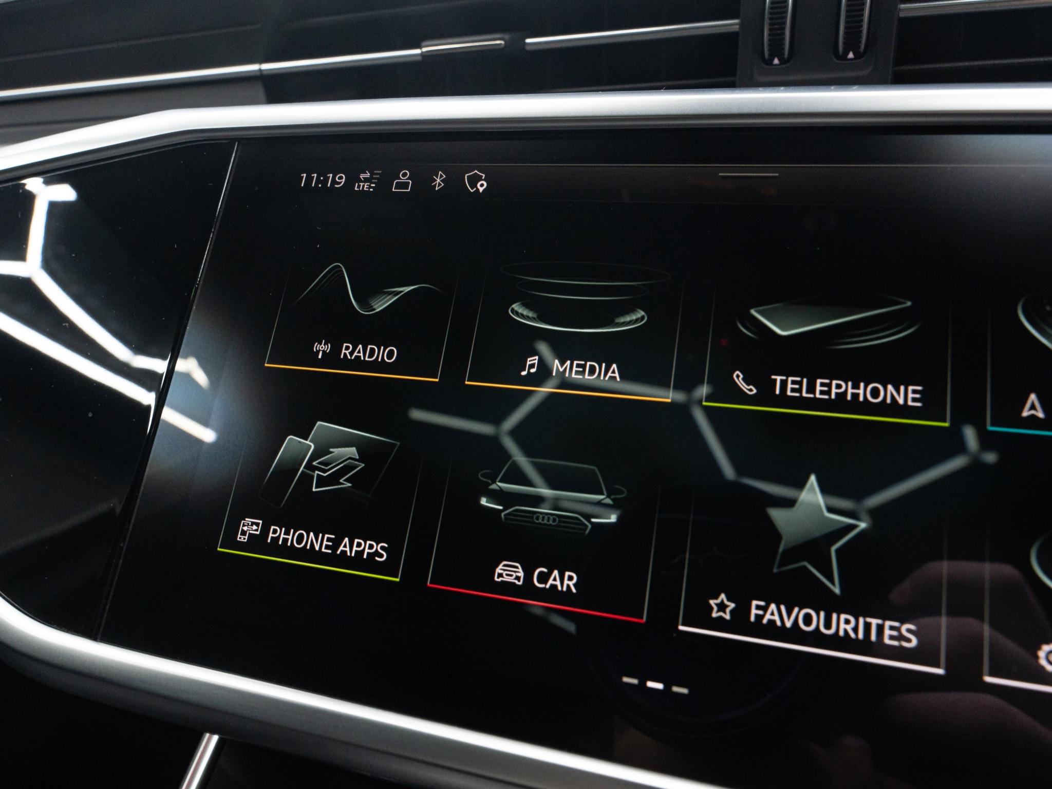 Audi RS6 Avant 4.0 TFSI V8 Vorsprung Tiptronic quattro Euro 6 (s/s) 5dr 5dr Automatic 2026