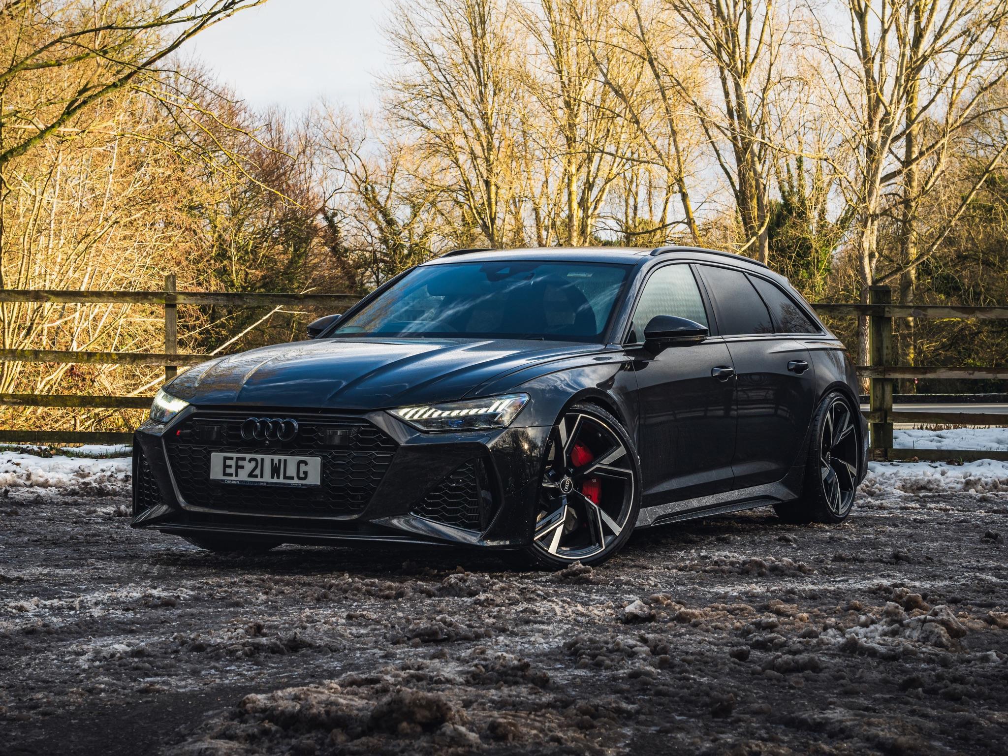 Audi RS6 Avant 4.0 TFSI V8 Vorsprung Tiptronic quattro Euro 6 (s/s) 5dr 5dr Automatic 2026