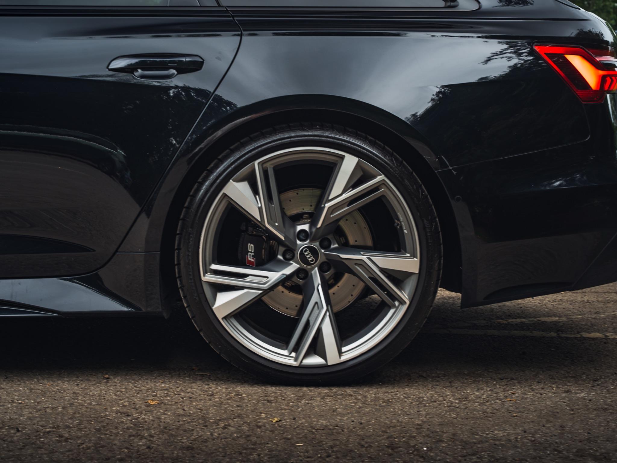 Audi RS6 Avant 4.0 TFSI V8 Vorsprung Tiptronic quattro Euro 6 (s/s) 5dr 5dr Automatic 2026