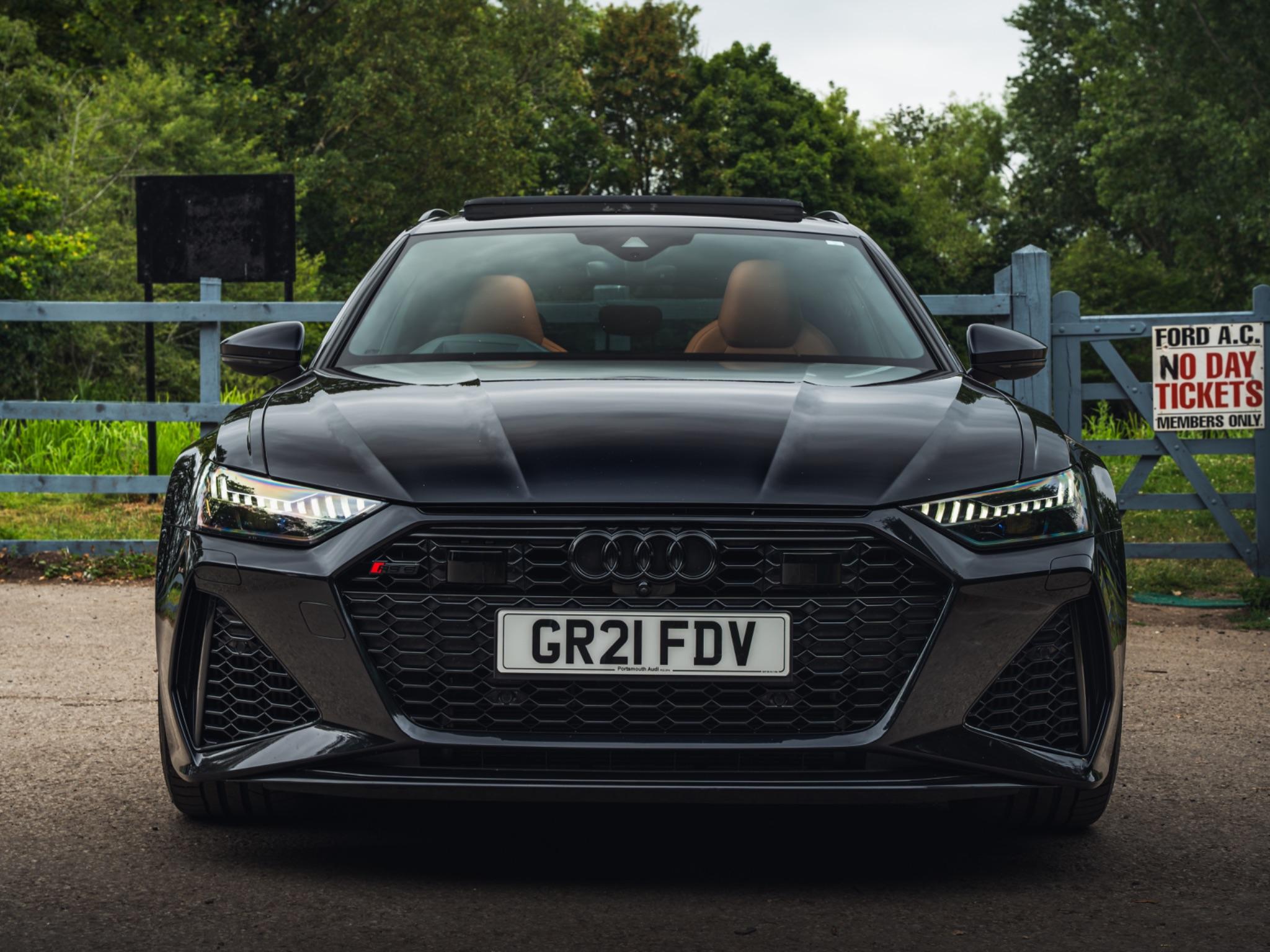 Audi RS6 Avant 4.0 TFSI V8 Vorsprung Tiptronic quattro Euro 6 (s/s) 5dr 5dr Automatic 2026