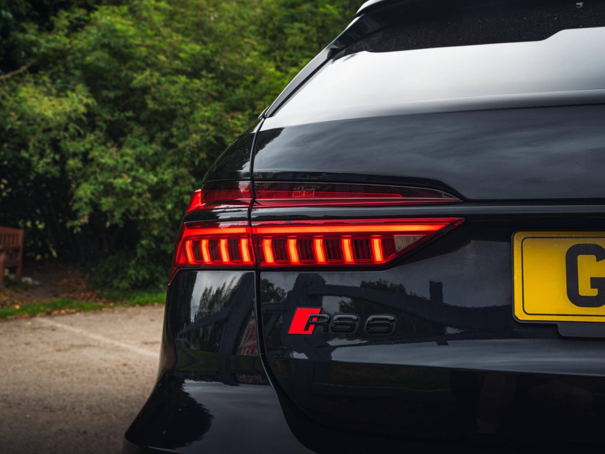 Audi RS6 Avant 4.0 TFSI V8 Vorsprung Tiptronic quattro Euro 6 (s/s) 5dr 5dr Automatic 2026