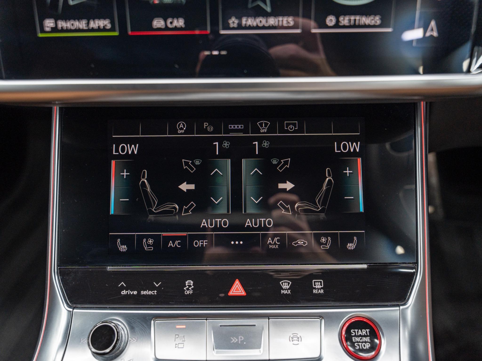 Audi RS6 Avant 4.0 TFSI V8 Vorsprung Tiptronic quattro Euro 6 (s/s) 5dr 5dr Automatic 2026