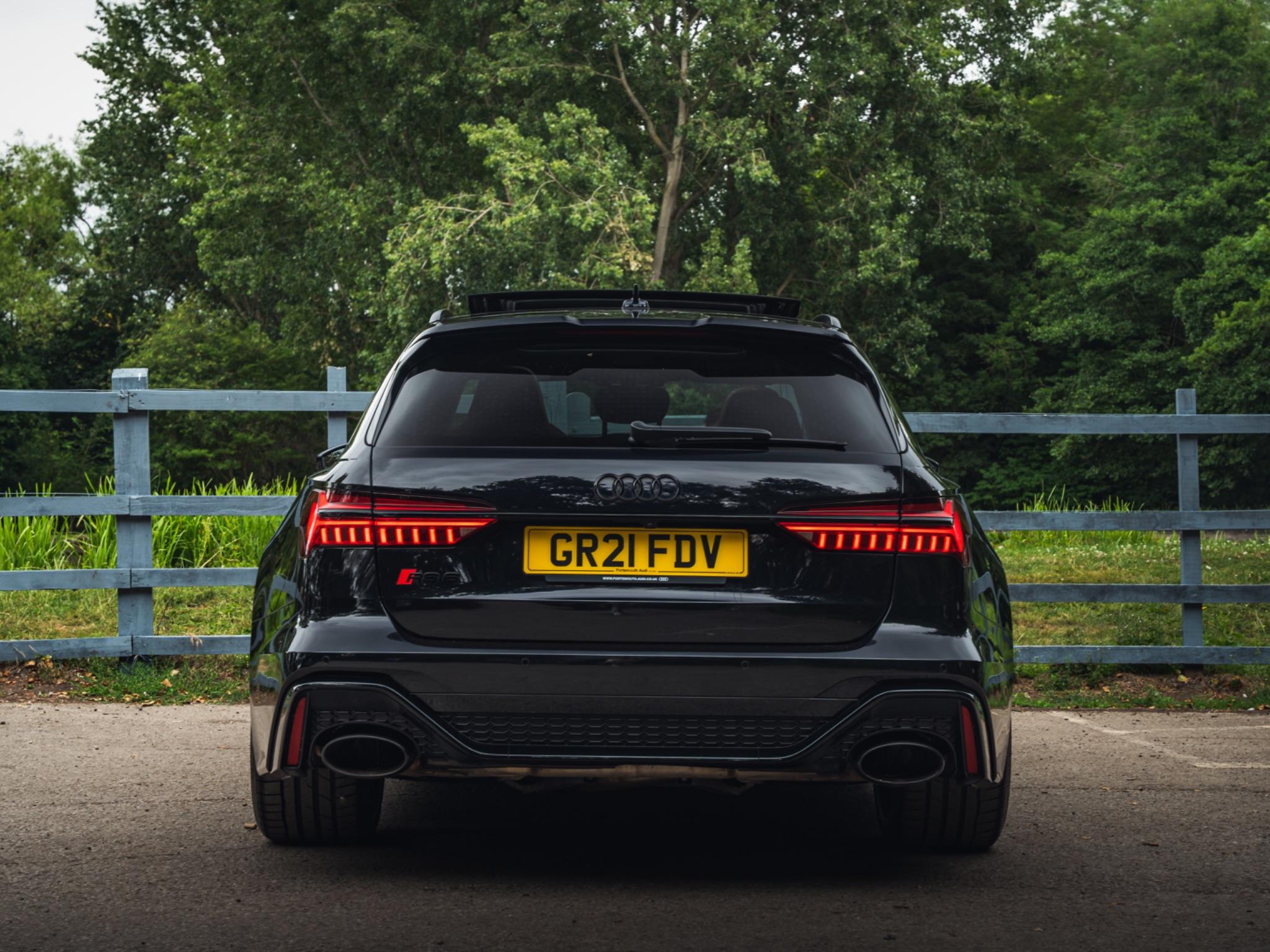 Audi RS6 Avant 4.0 TFSI V8 Vorsprung Tiptronic quattro Euro 6 (s/s) 5dr 5dr Automatic 2026