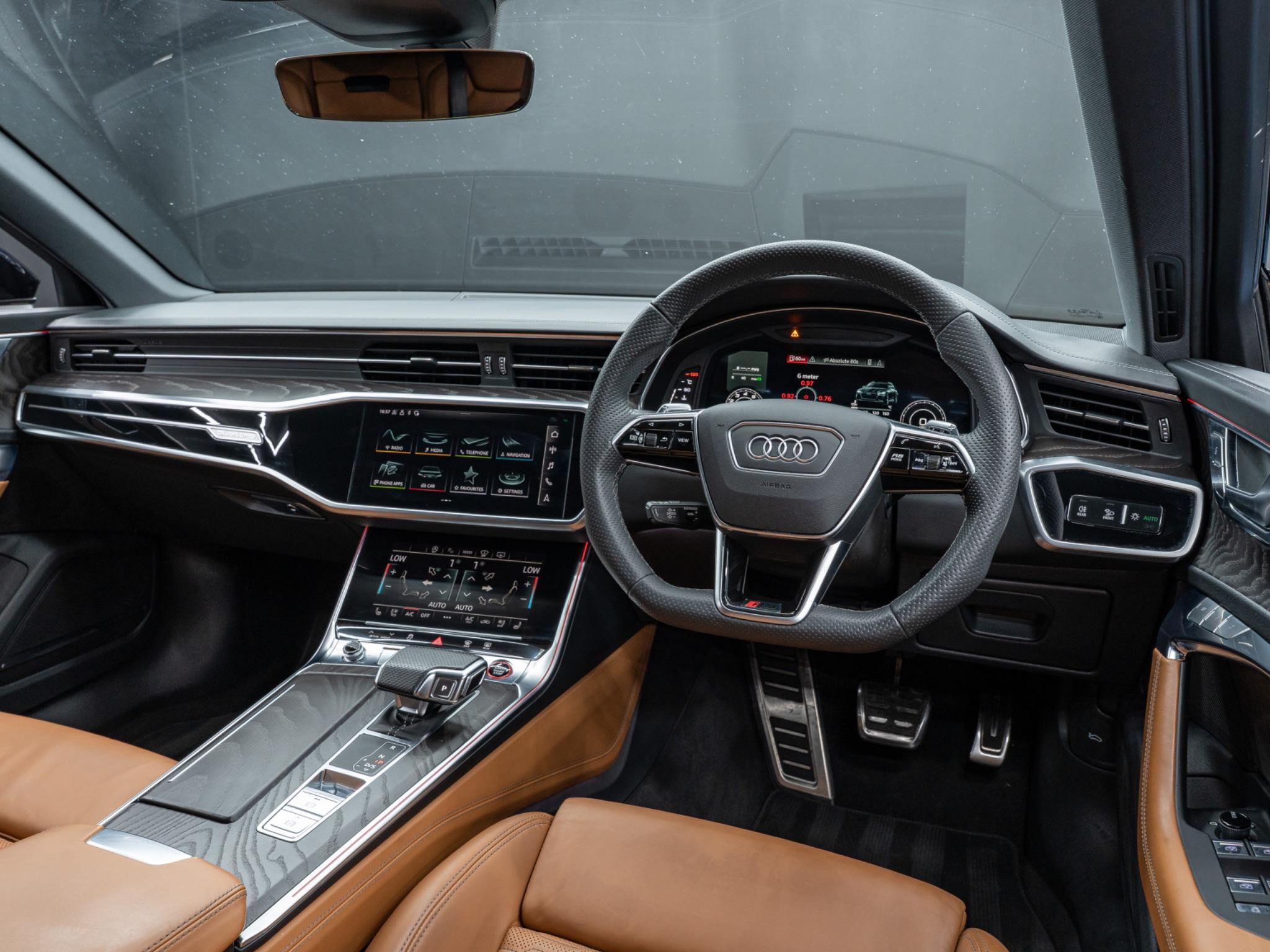 Audi RS6 Avant 4.0 TFSI V8 Vorsprung Tiptronic quattro Euro 6 (s/s) 5dr 5dr Automatic 2026