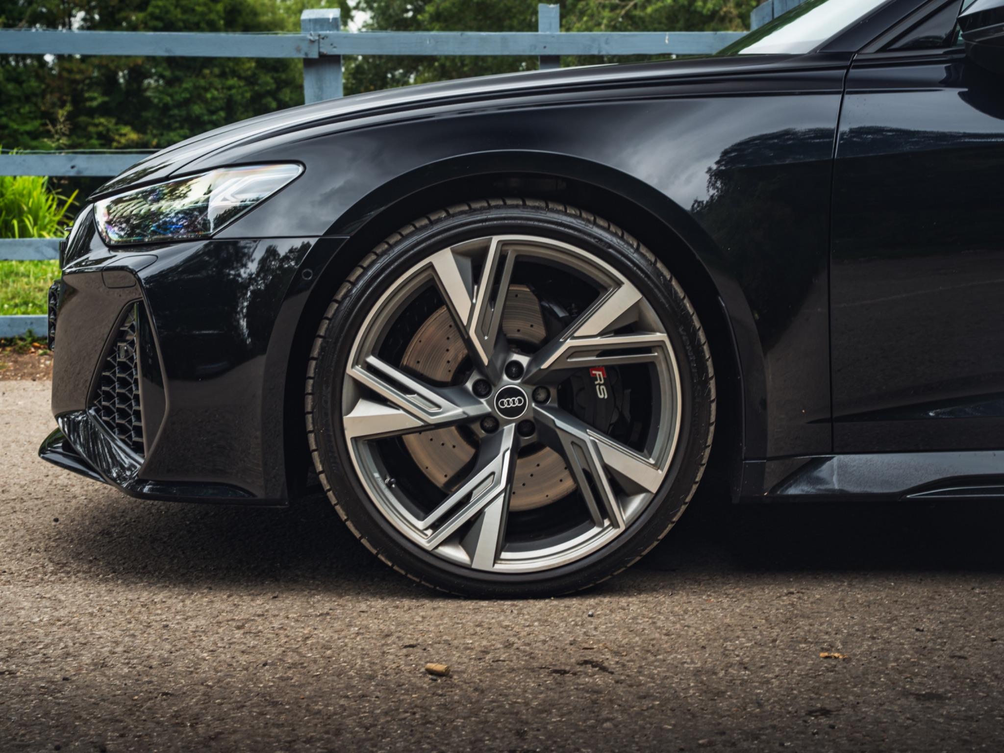 Audi RS6 Avant 4.0 TFSI V8 Vorsprung Tiptronic quattro Euro 6 (s/s) 5dr 5dr Automatic 2026