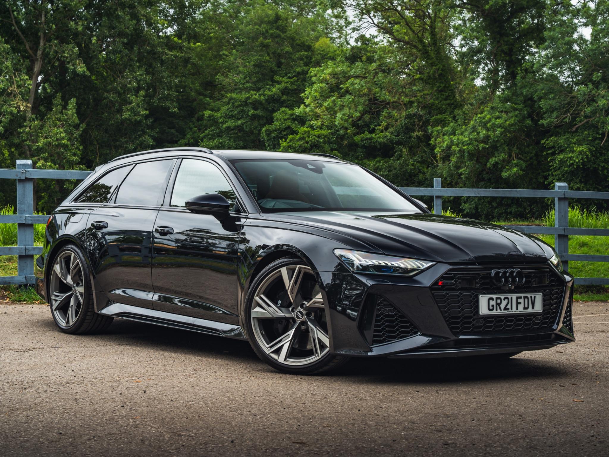 Audi RS6 Avant 4.0 TFSI V8 Vorsprung Tiptronic quattro Euro 6 (s/s) 5dr 5dr Automatic 2026