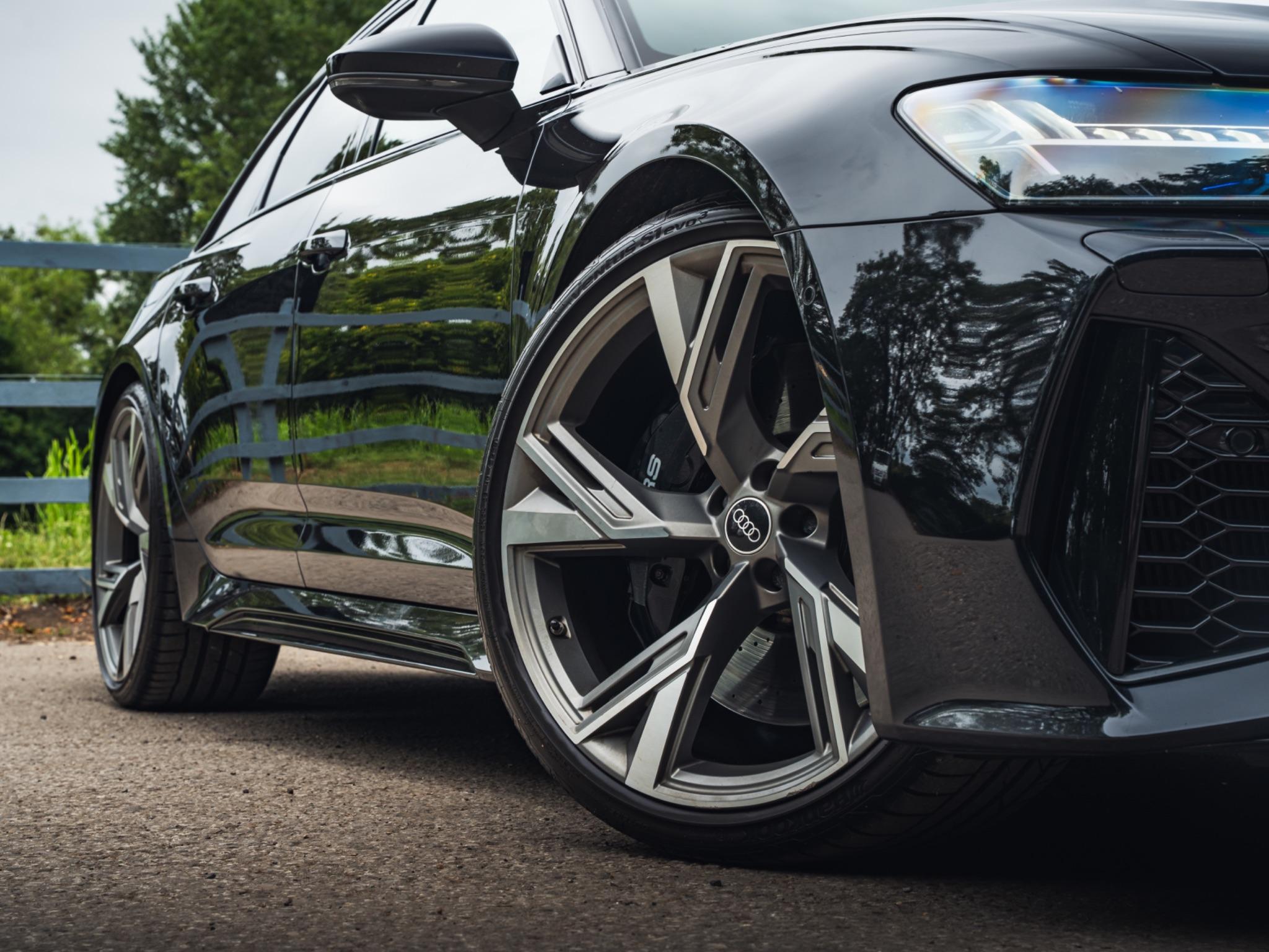 Audi RS6 Avant 4.0 TFSI V8 Vorsprung Tiptronic quattro Euro 6 (s/s) 5dr 5dr Automatic 2026