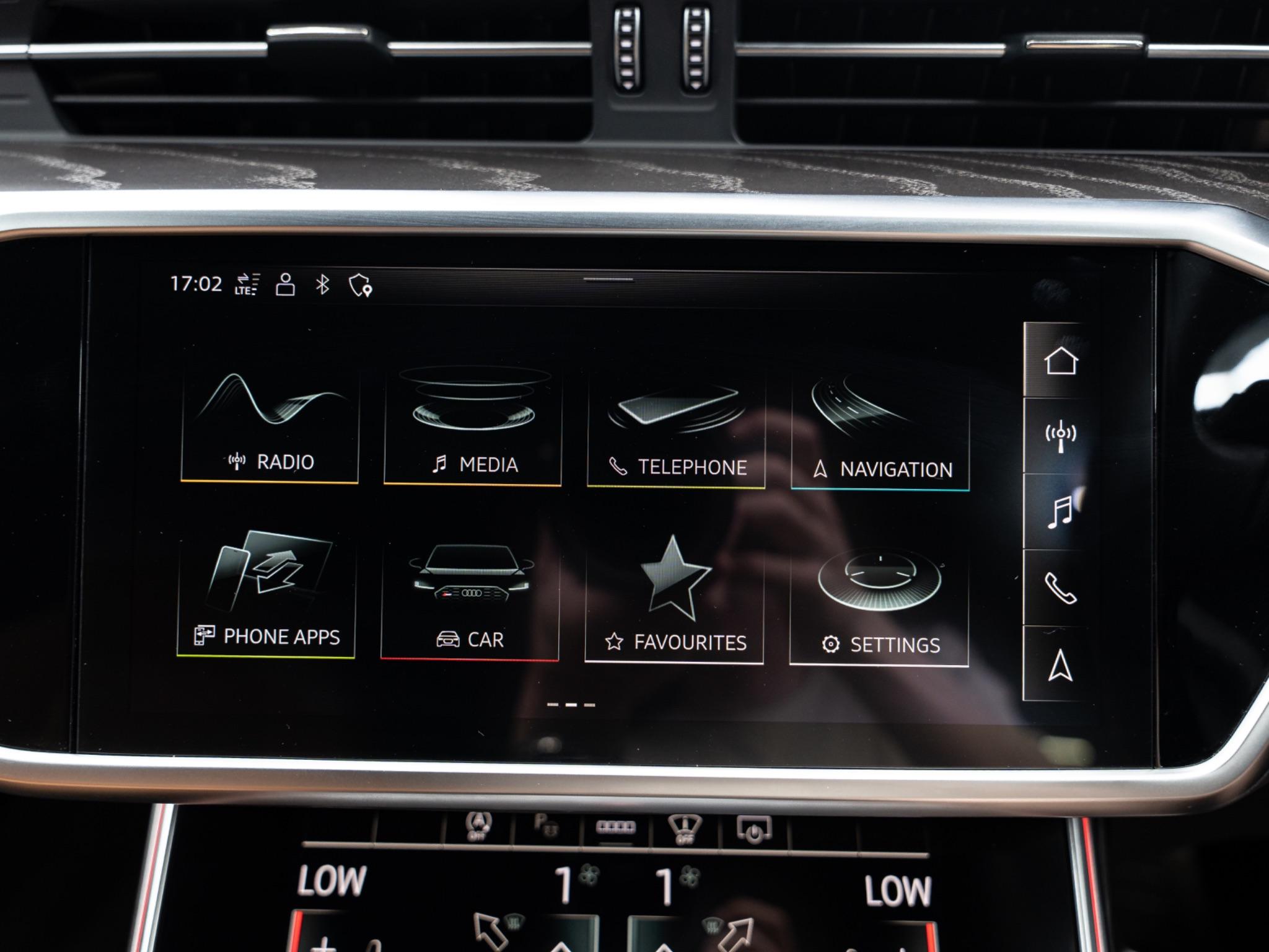 Audi RS6 Avant 4.0 TFSI V8 Vorsprung Tiptronic quattro Euro 6 (s/s) 5dr 5dr Automatic 2026