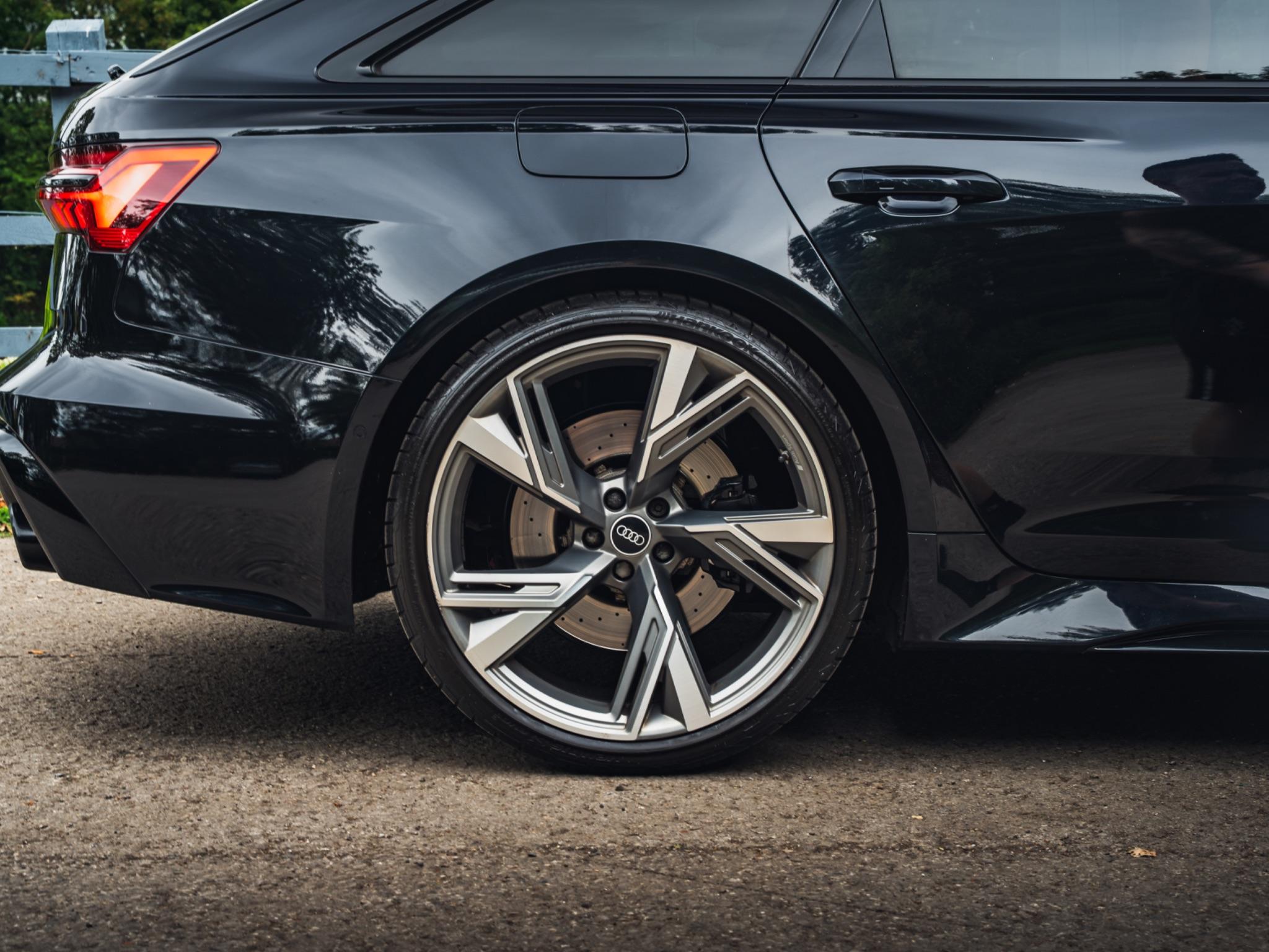 Audi RS6 Avant 4.0 TFSI V8 Vorsprung Tiptronic quattro Euro 6 (s/s) 5dr 5dr Automatic 2026