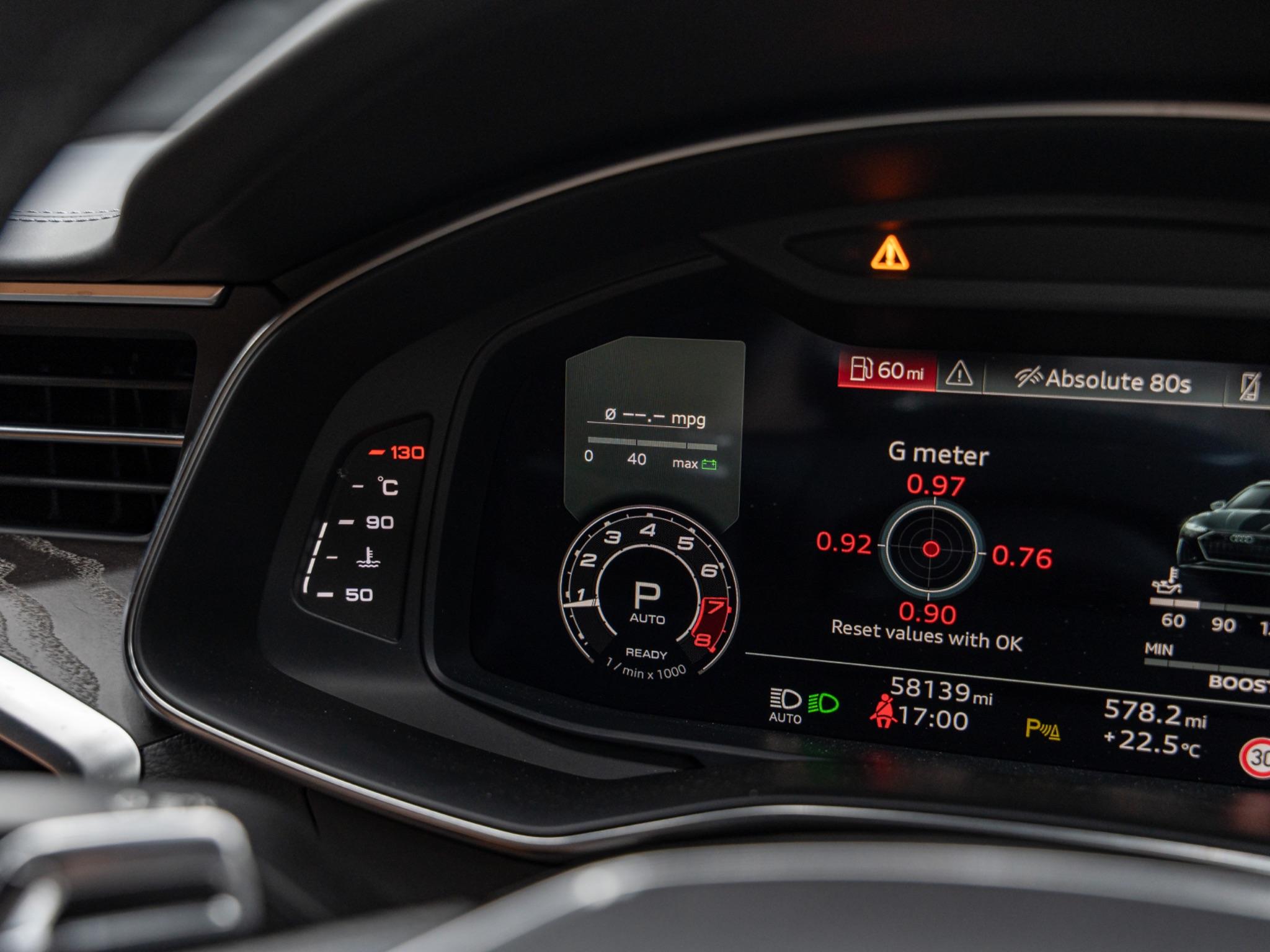 Audi RS6 Avant 4.0 TFSI V8 Vorsprung Tiptronic quattro Euro 6 (s/s) 5dr 5dr Automatic 2026
