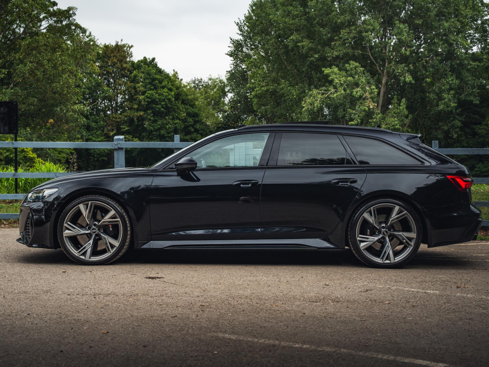 Audi RS6 Avant 4.0 TFSI V8 Vorsprung Tiptronic quattro Euro 6 (s/s) 5dr 5dr Automatic 2026