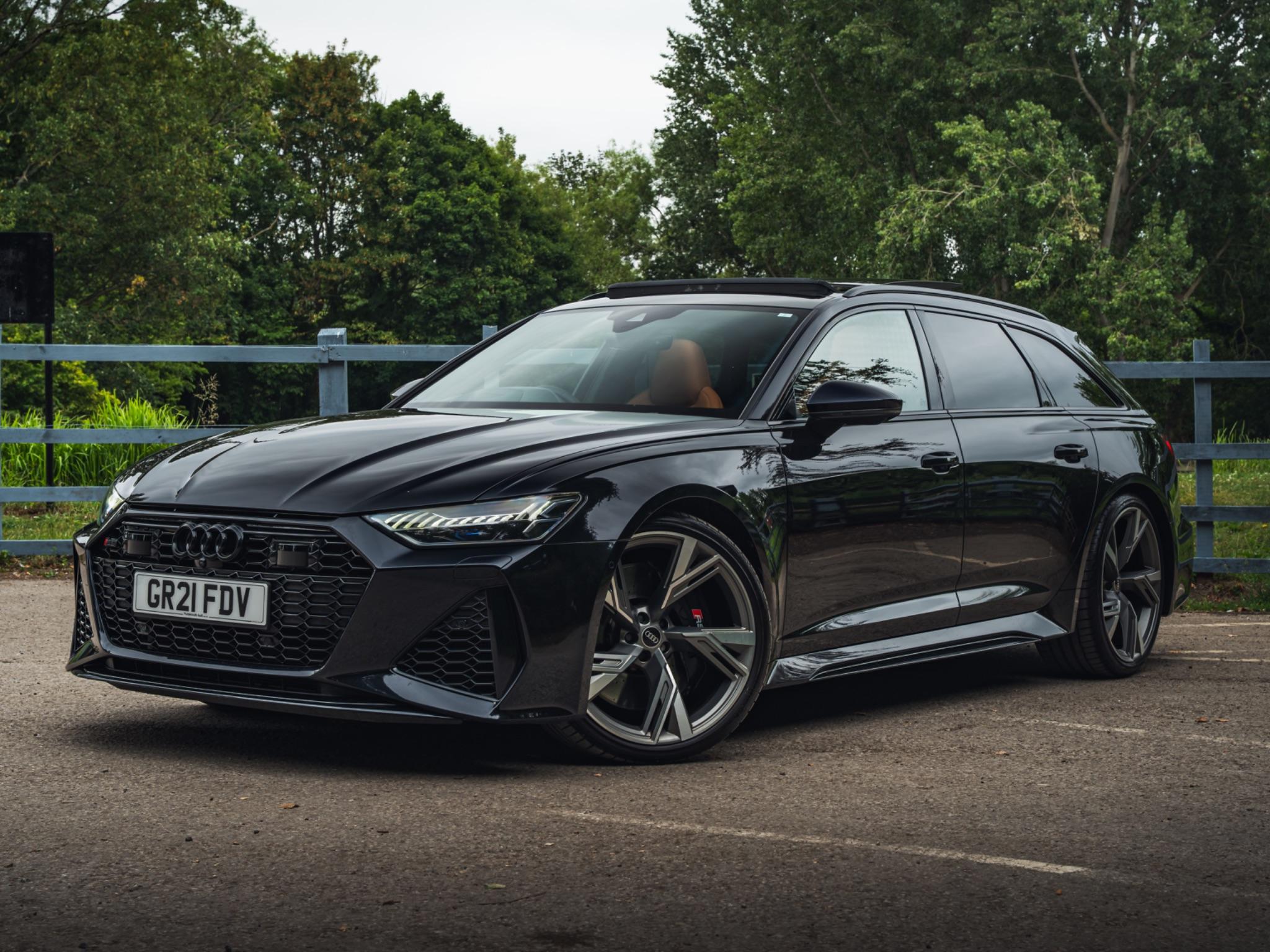 Audi RS6 Avant 4.0 TFSI V8 Vorsprung Tiptronic quattro Euro 6 (s/s) 5dr 5dr Automatic 2026