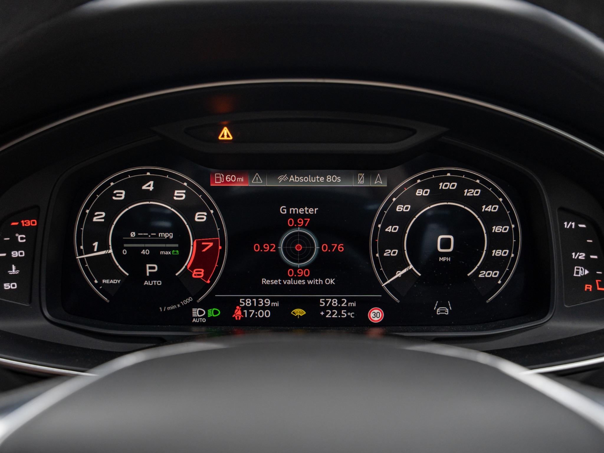 Audi RS6 Avant 4.0 TFSI V8 Vorsprung Tiptronic quattro Euro 6 (s/s) 5dr 5dr Automatic 2026