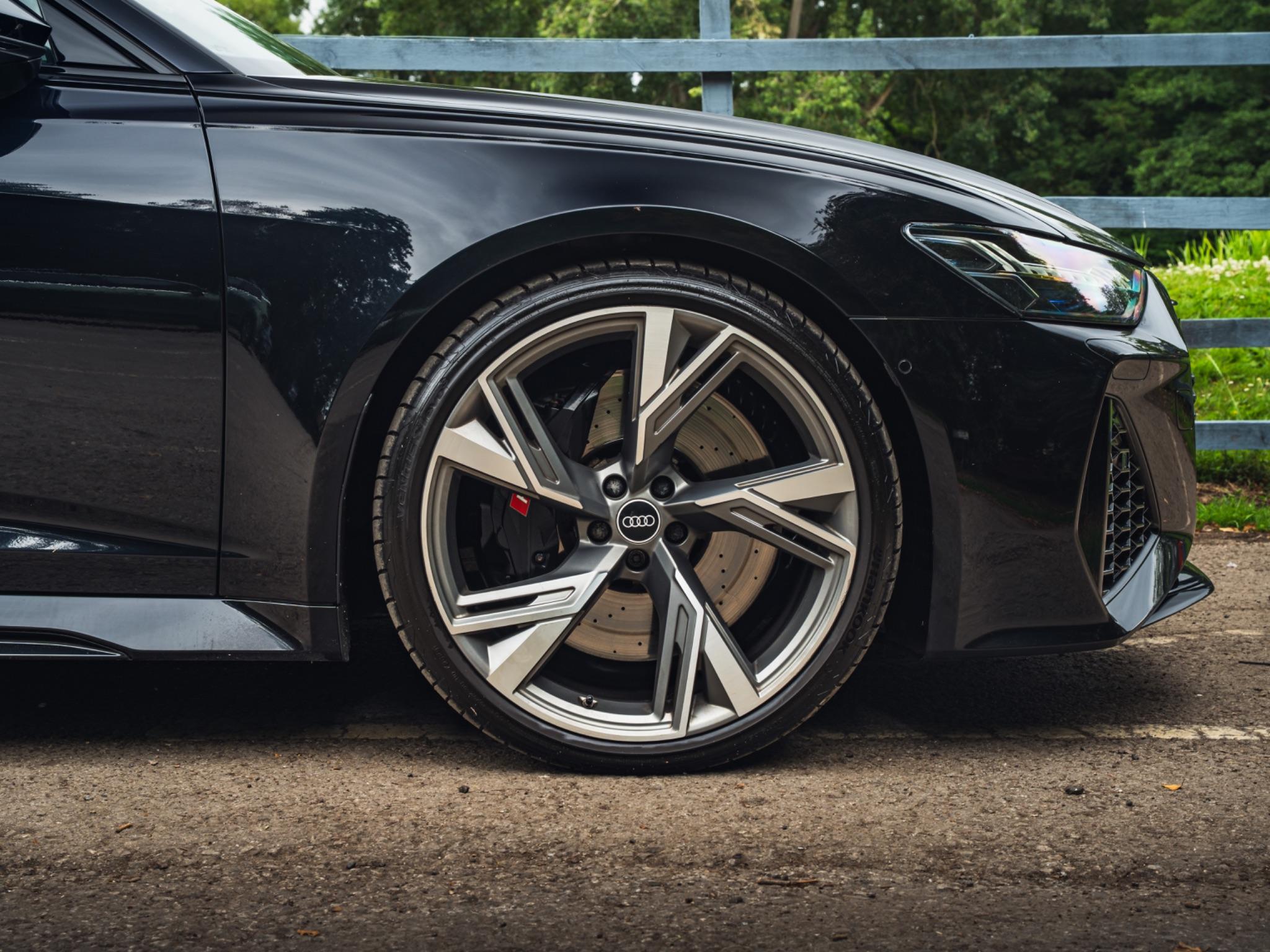 Audi RS6 Avant 4.0 TFSI V8 Vorsprung Tiptronic quattro Euro 6 (s/s) 5dr 5dr Automatic 2026