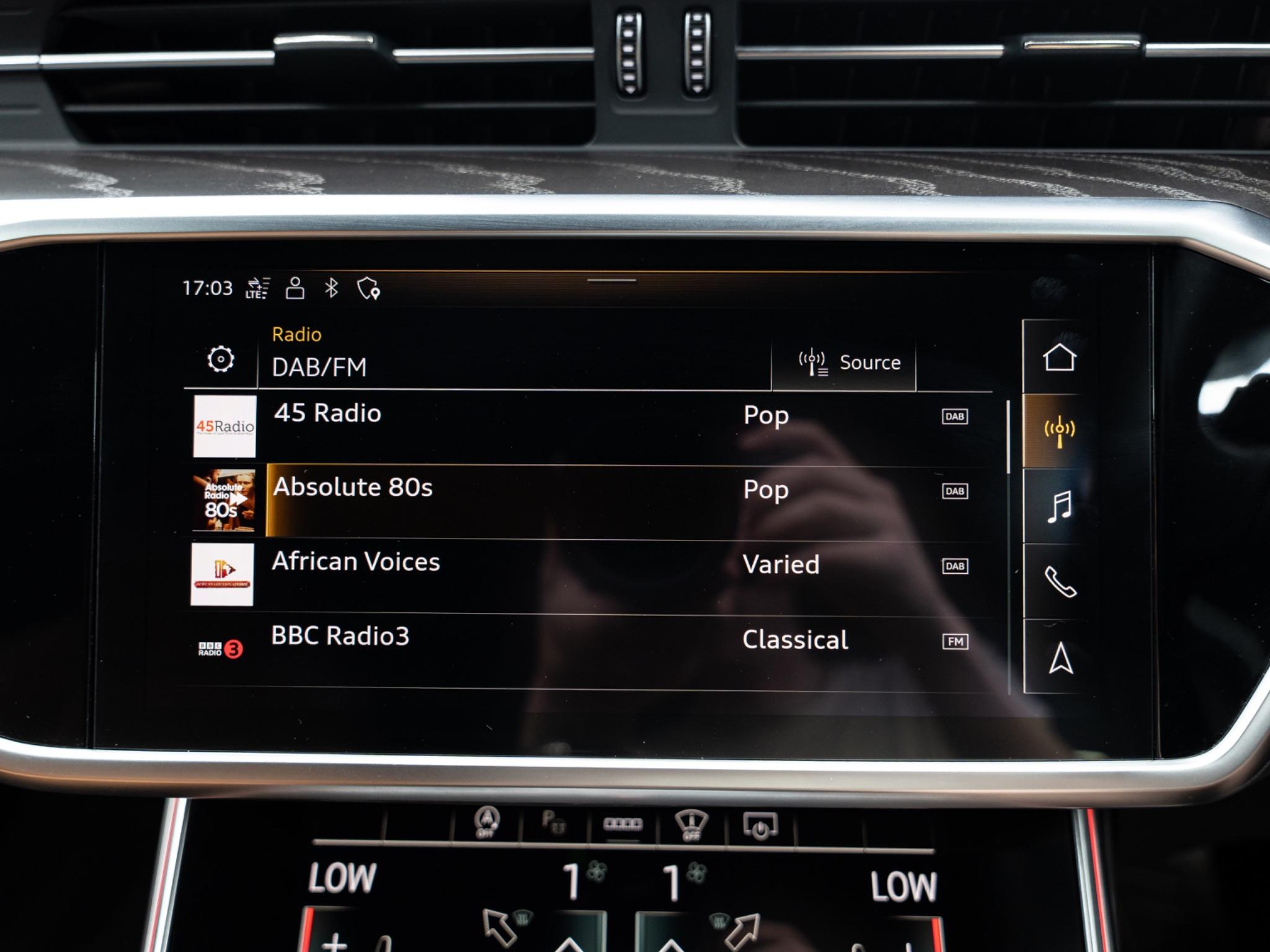 Audi RS6 Avant 4.0 TFSI V8 Vorsprung Tiptronic quattro Euro 6 (s/s) 5dr 5dr Automatic 2026