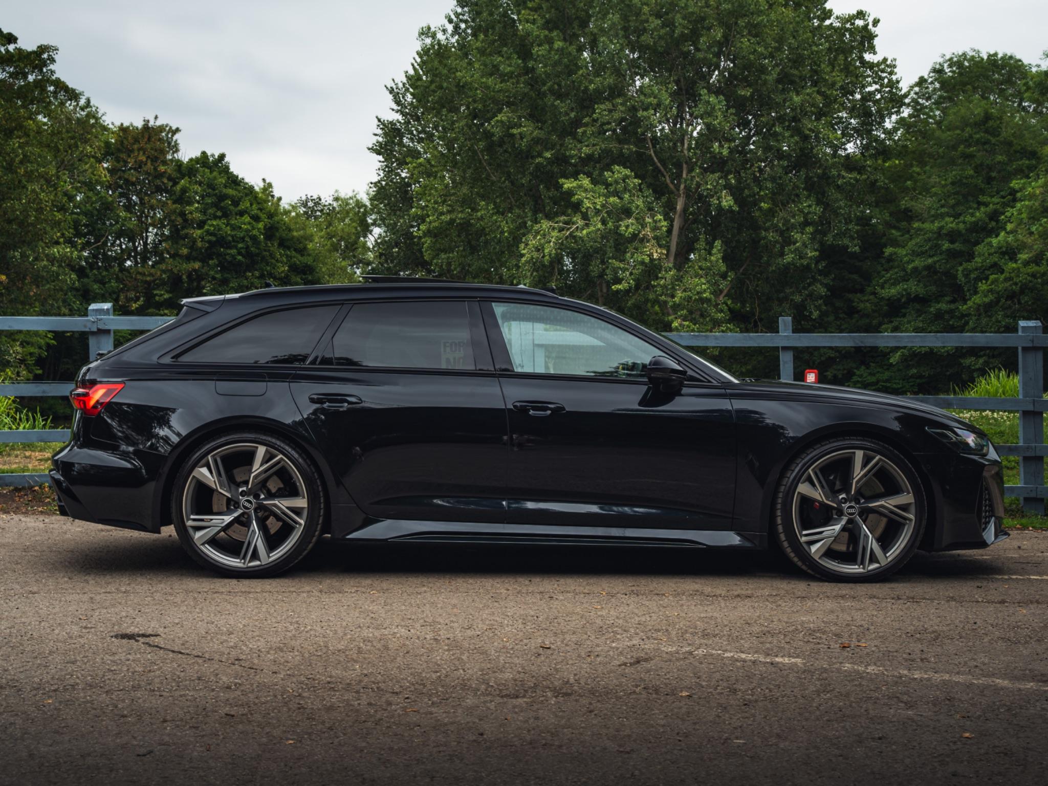 Audi RS6 Avant 4.0 TFSI V8 Vorsprung Tiptronic quattro Euro 6 (s/s) 5dr 5dr Automatic 2026