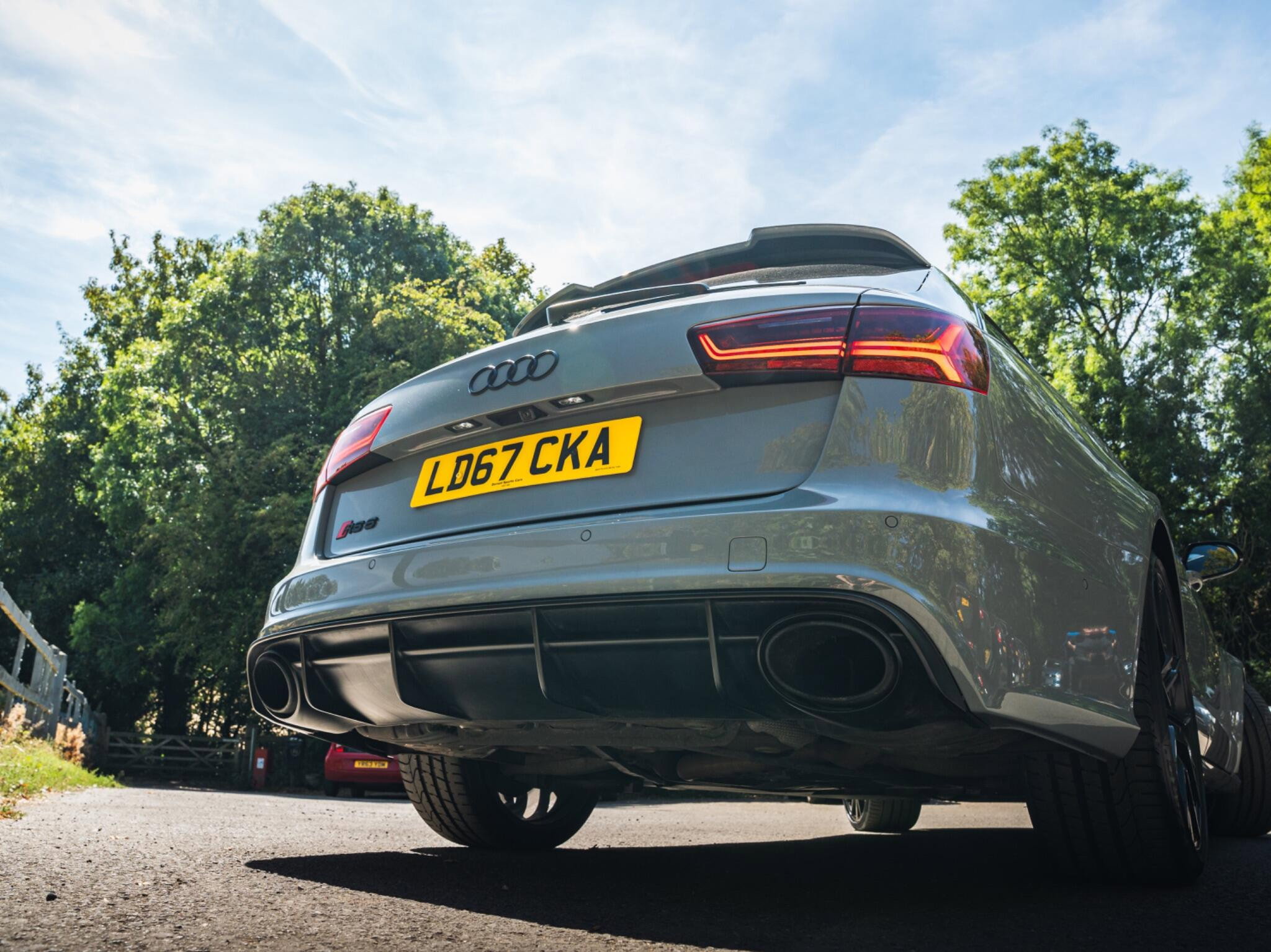 Audi RS6 Avant 4.0 TFSI V8 Performance Tiptronic quattro Euro 6 (s/s) 5dr 5dr Automatic 2026