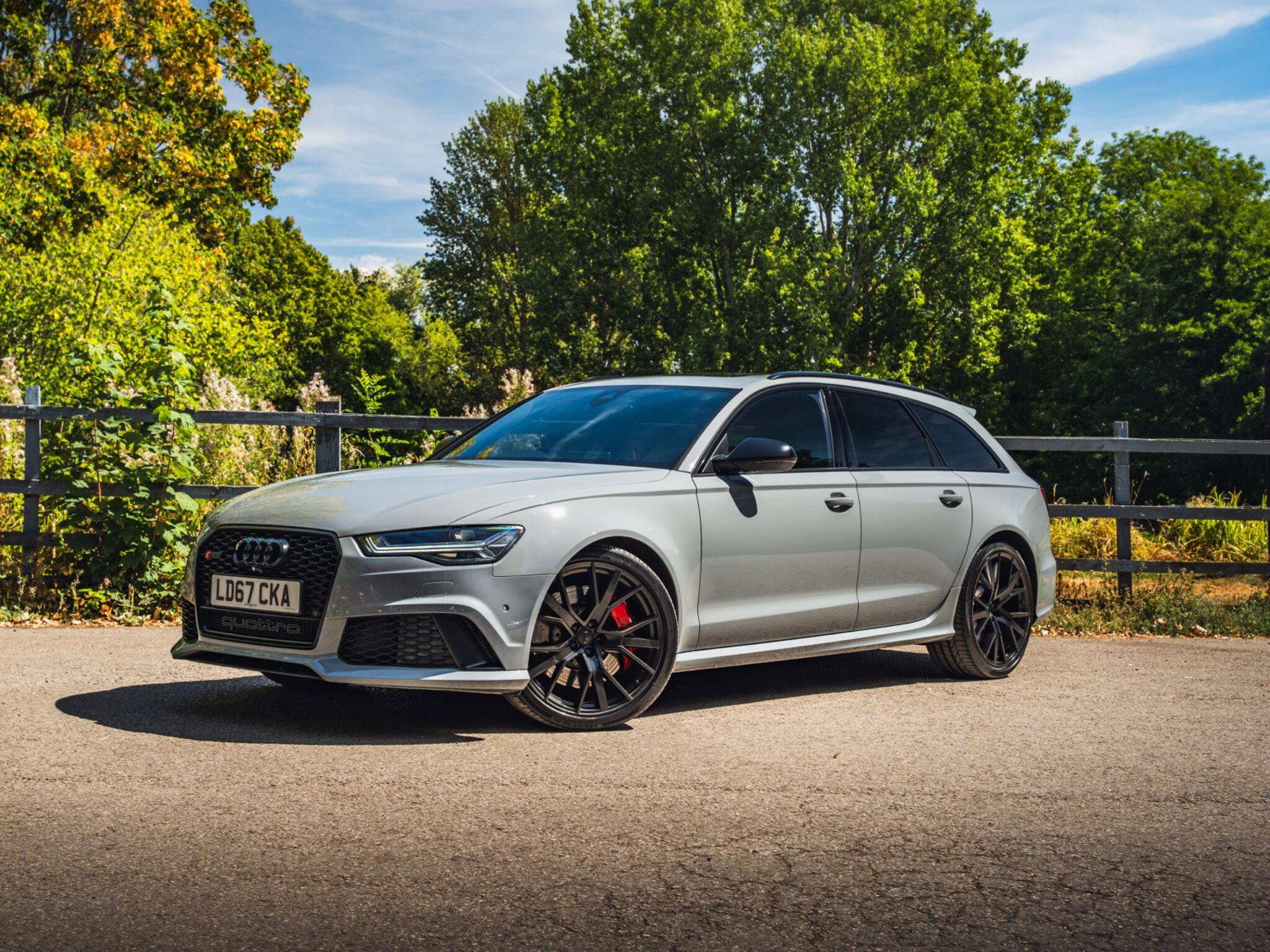 Audi RS6 Avant 4.0 TFSI V8 Performance Tiptronic quattro Euro 6 (s/s) 5dr 5dr Automatic 2026
