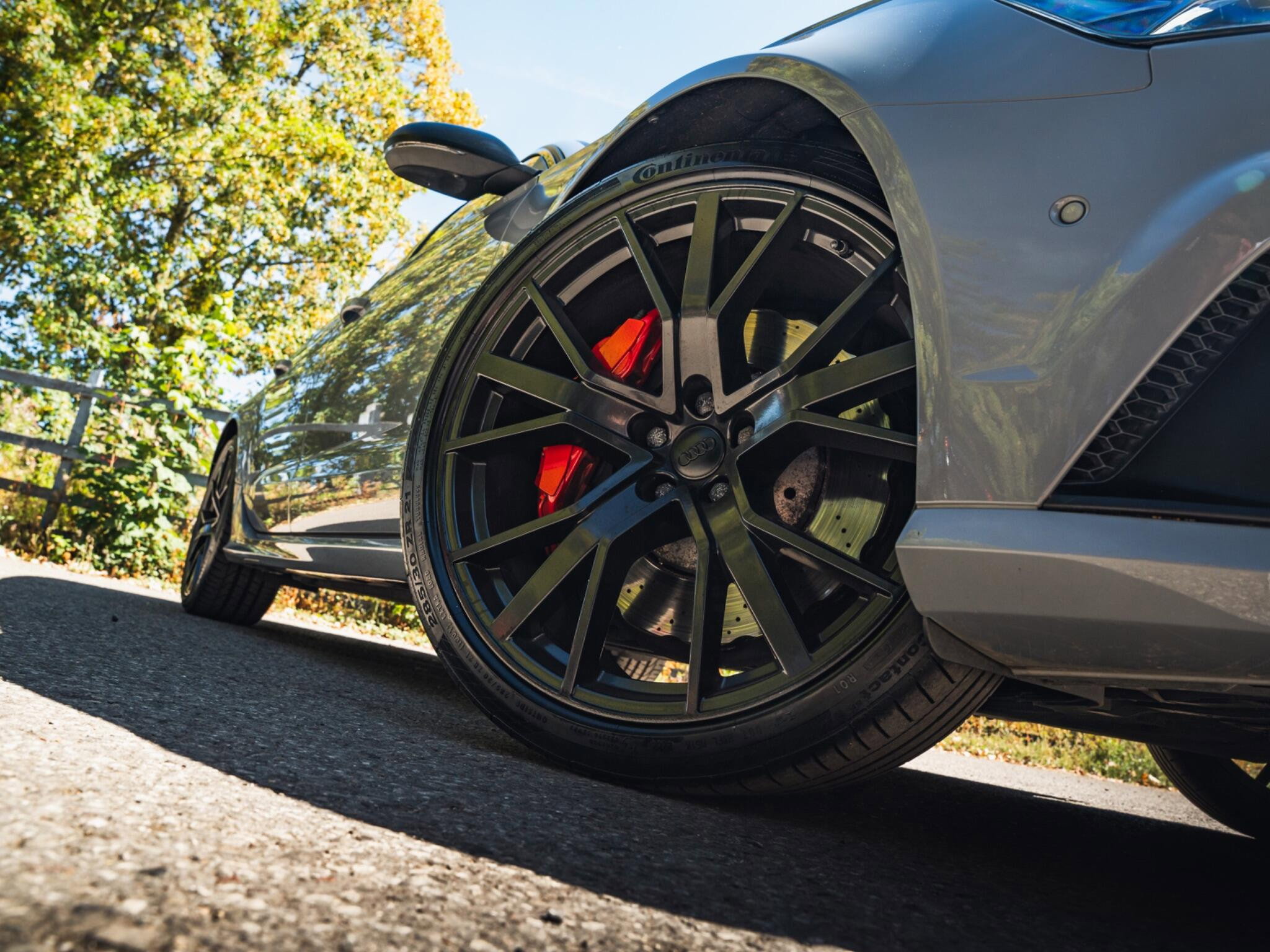 Audi RS6 Avant 4.0 TFSI V8 Performance Tiptronic quattro Euro 6 (s/s) 5dr 5dr Automatic 2026