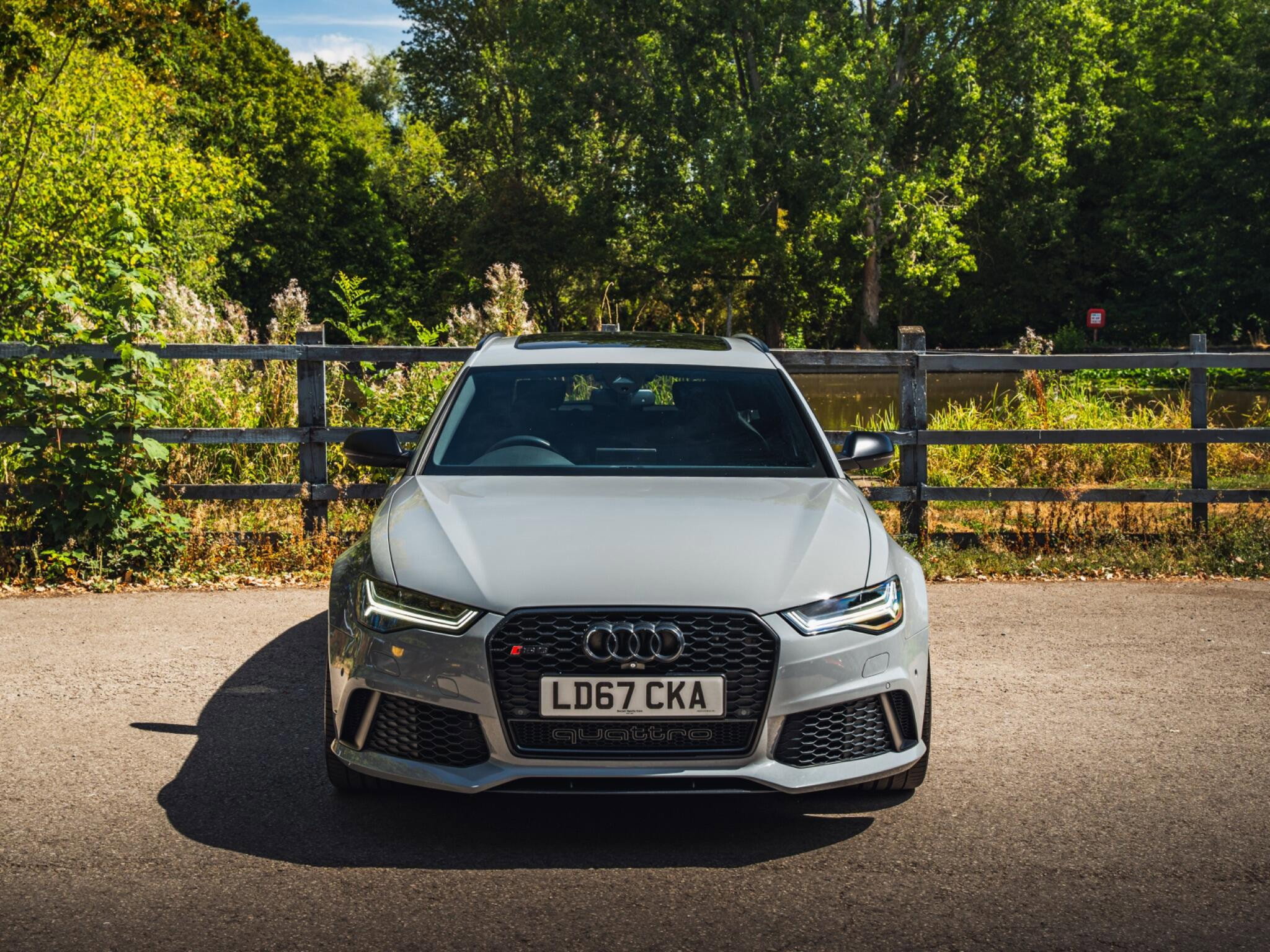 Audi RS6 Avant 4.0 TFSI V8 Performance Tiptronic quattro Euro 6 (s/s) 5dr 5dr Automatic 2026