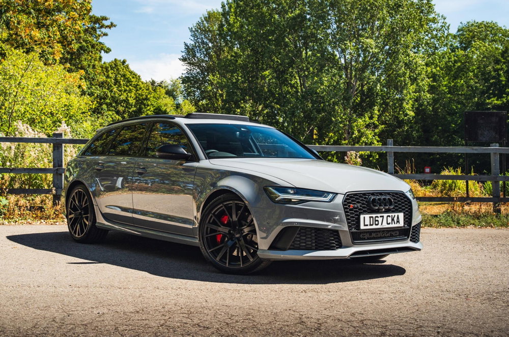 Audi RS6 Avant