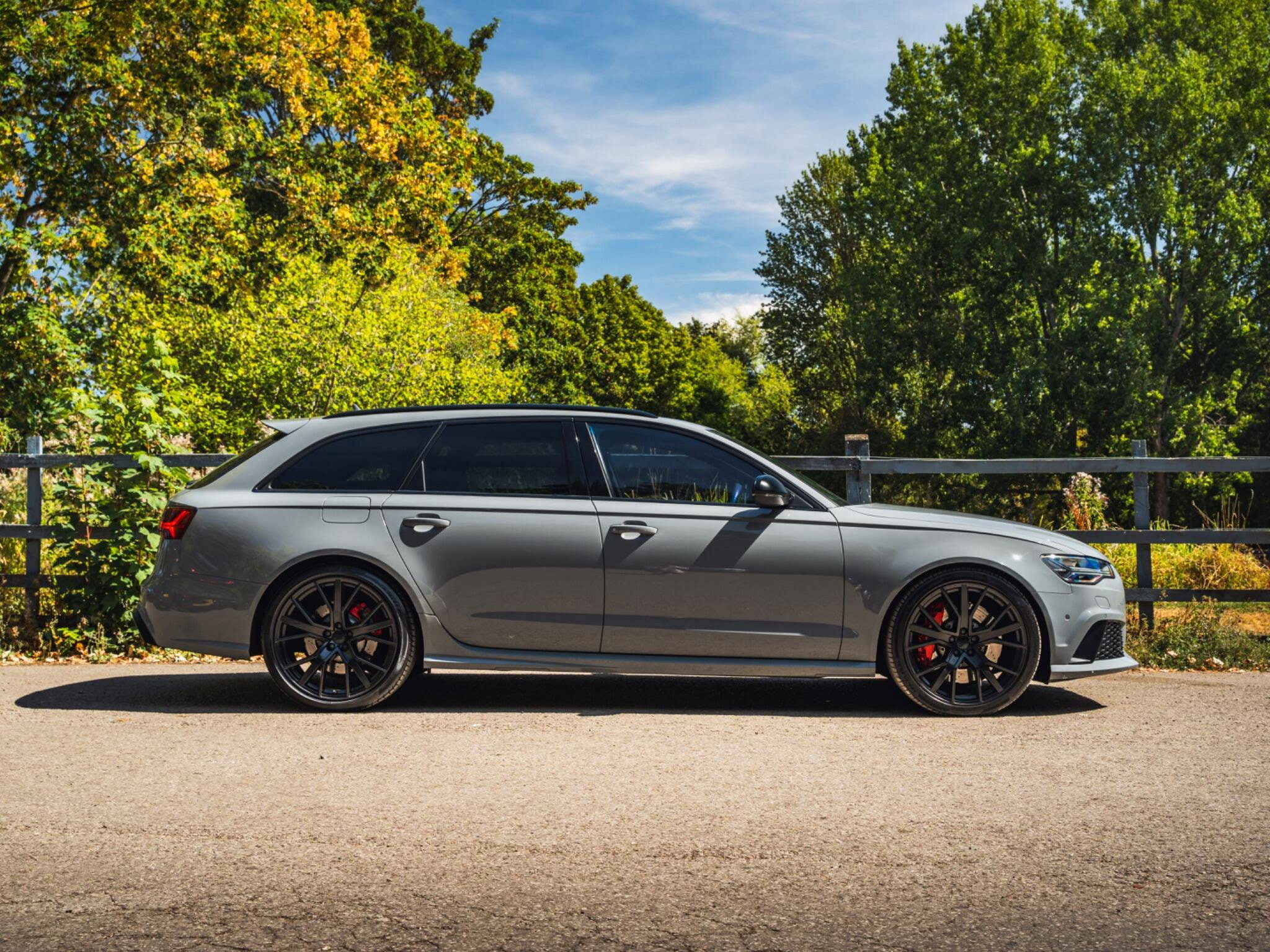Audi RS6 Avant 4.0 TFSI V8 Performance Tiptronic quattro Euro 6 (s/s) 5dr 5dr Automatic 2026