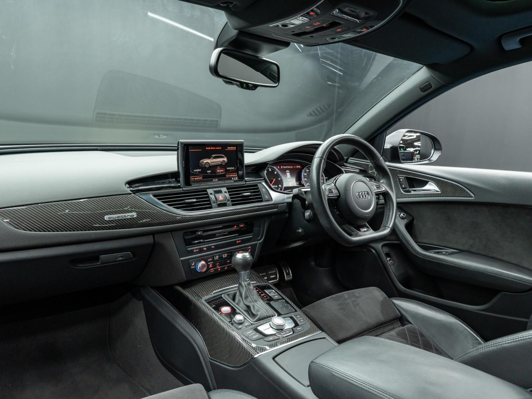 Audi RS6 Avant 4.0 TFSI V8 Performance Tiptronic quattro Euro 6 (s/s) 5dr 5dr Automatic 2026