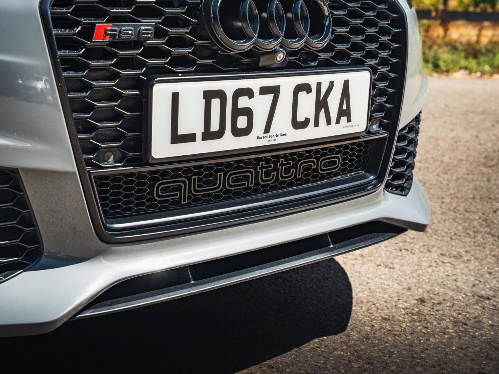 Audi RS6 Avant 4.0 TFSI V8 Performance Tiptronic quattro Euro 6 (s/s) 5dr 5dr Automatic 2026