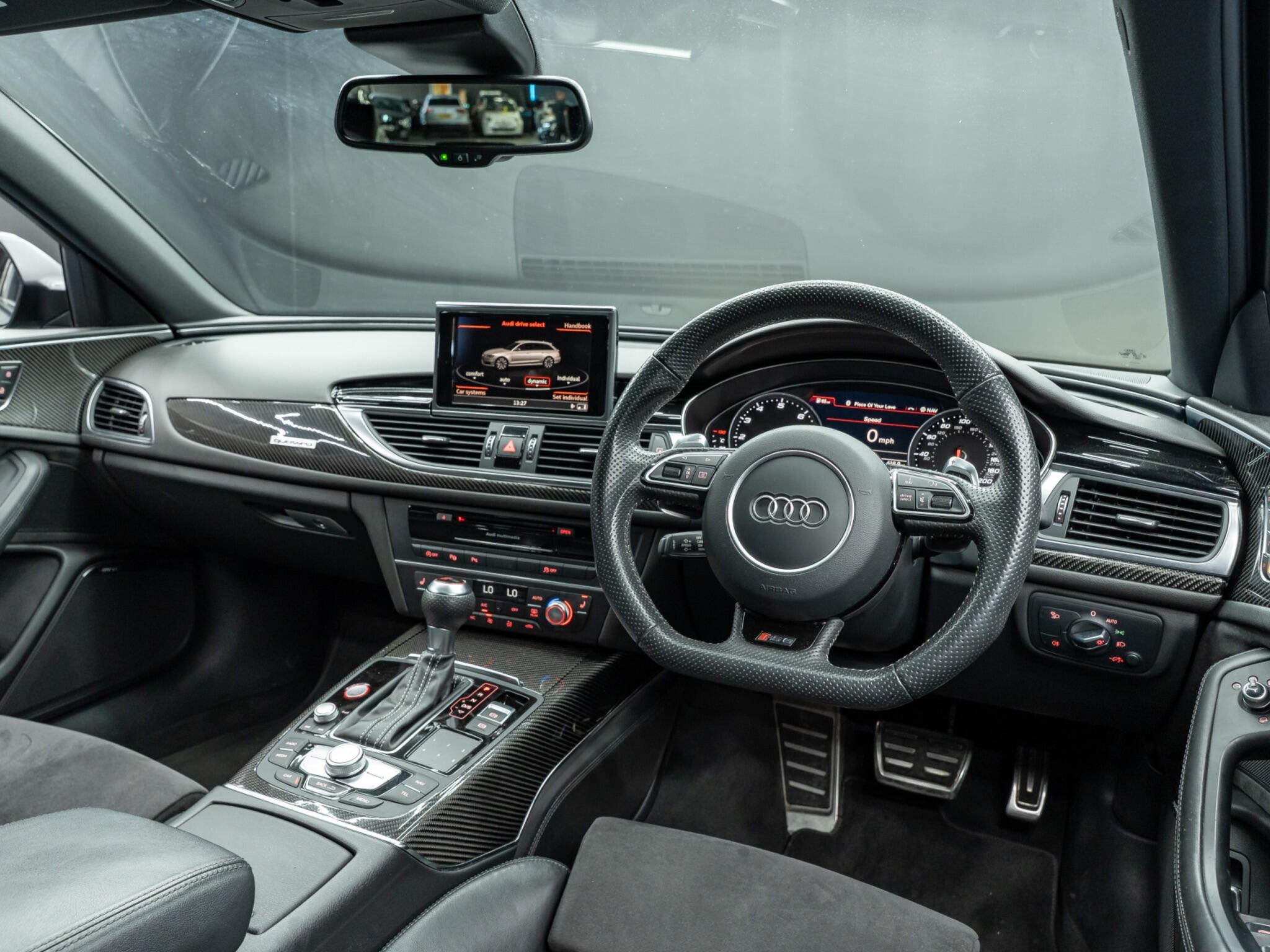 Audi RS6 Avant 4.0 TFSI V8 Performance Tiptronic quattro Euro 6 (s/s) 5dr 5dr Automatic 2026