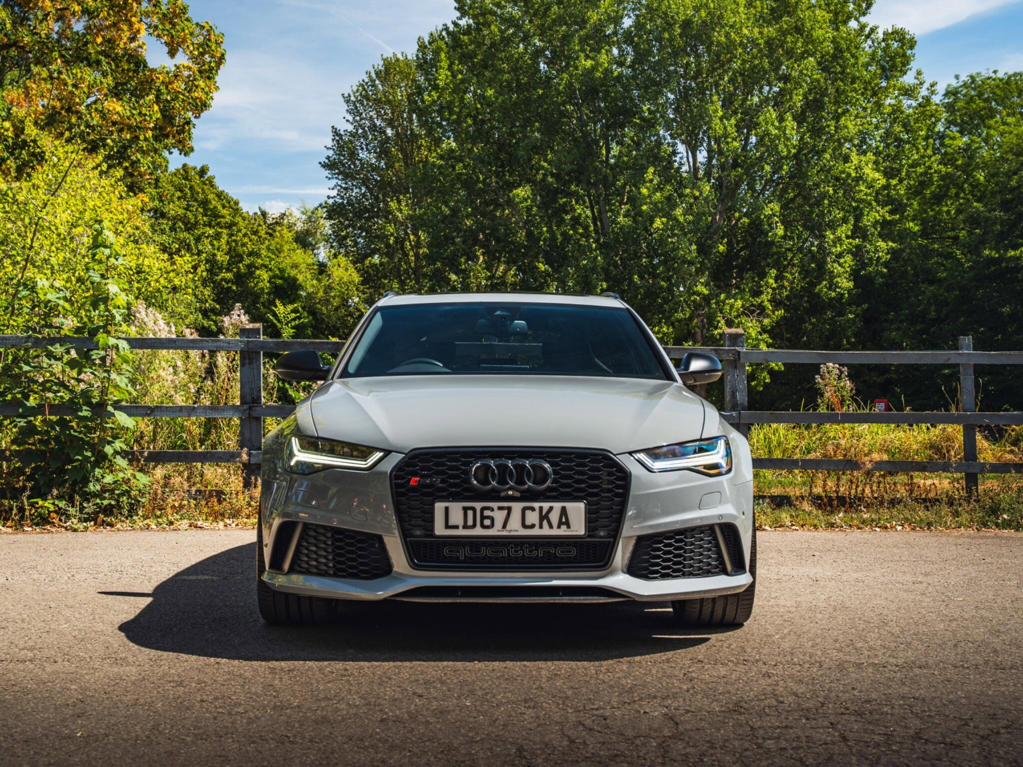 Audi RS6 Avant 4.0 TFSI V8 Performance Tiptronic quattro Euro 6 (s/s) 5dr 5dr Automatic 2026