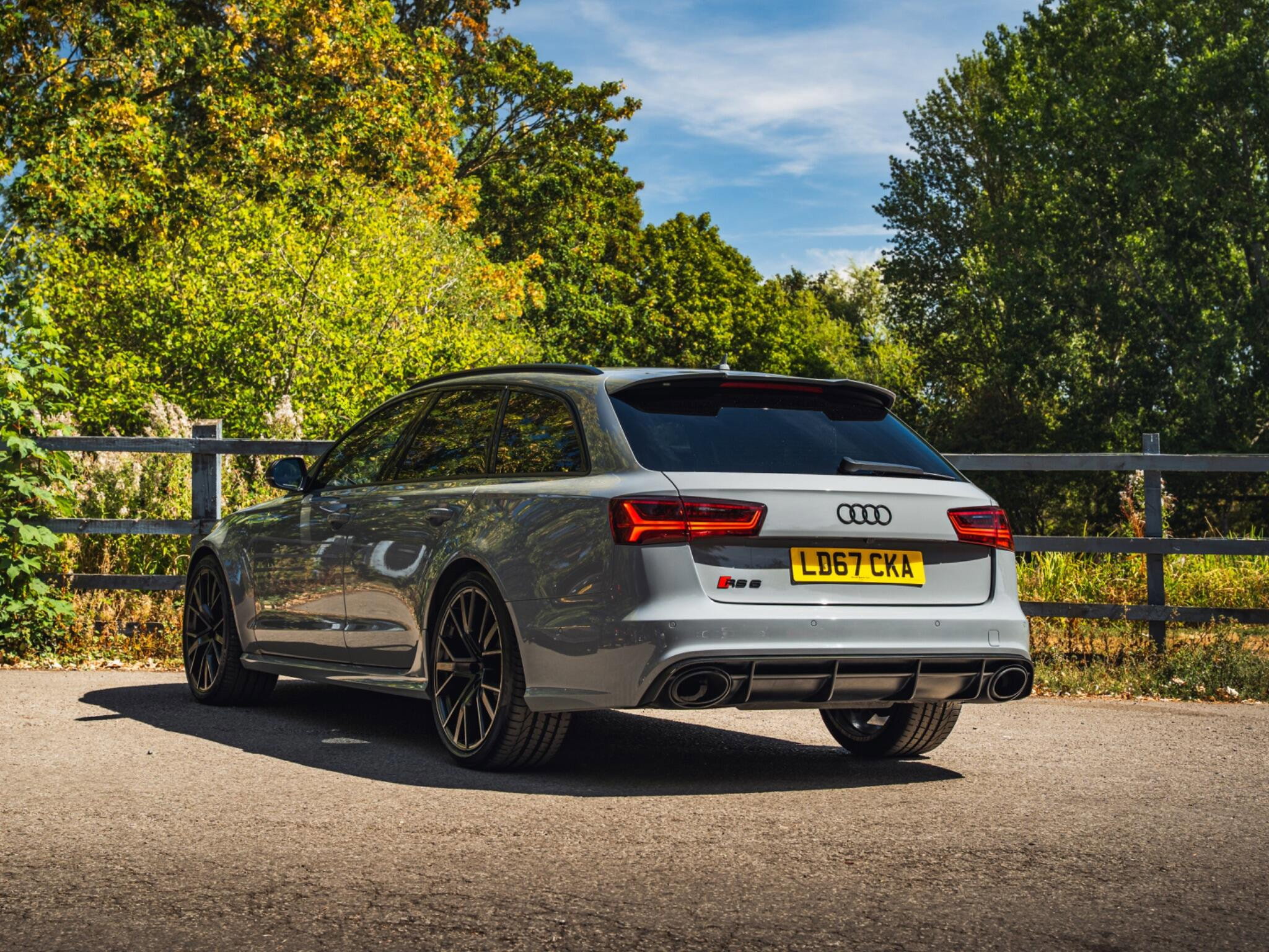 Audi RS6 Avant 4.0 TFSI V8 Performance Tiptronic quattro Euro 6 (s/s) 5dr 5dr Automatic 2026