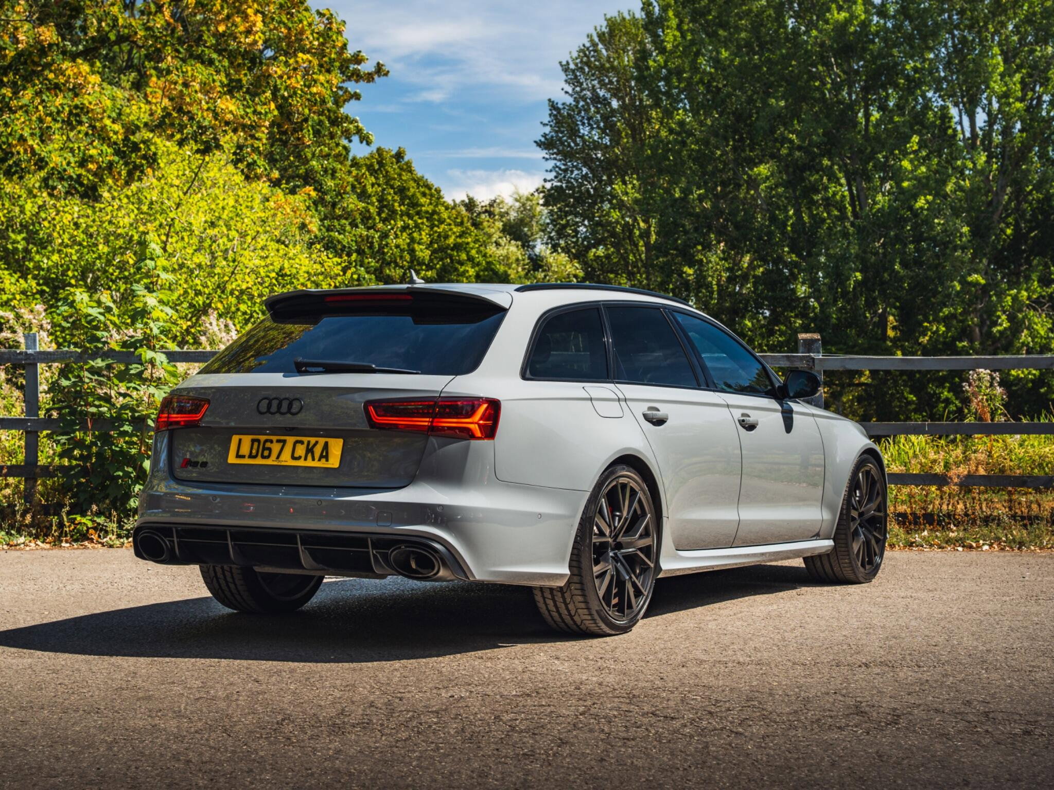 Audi RS6 Avant 4.0 TFSI V8 Performance Tiptronic quattro Euro 6 (s/s) 5dr 5dr Automatic 2026