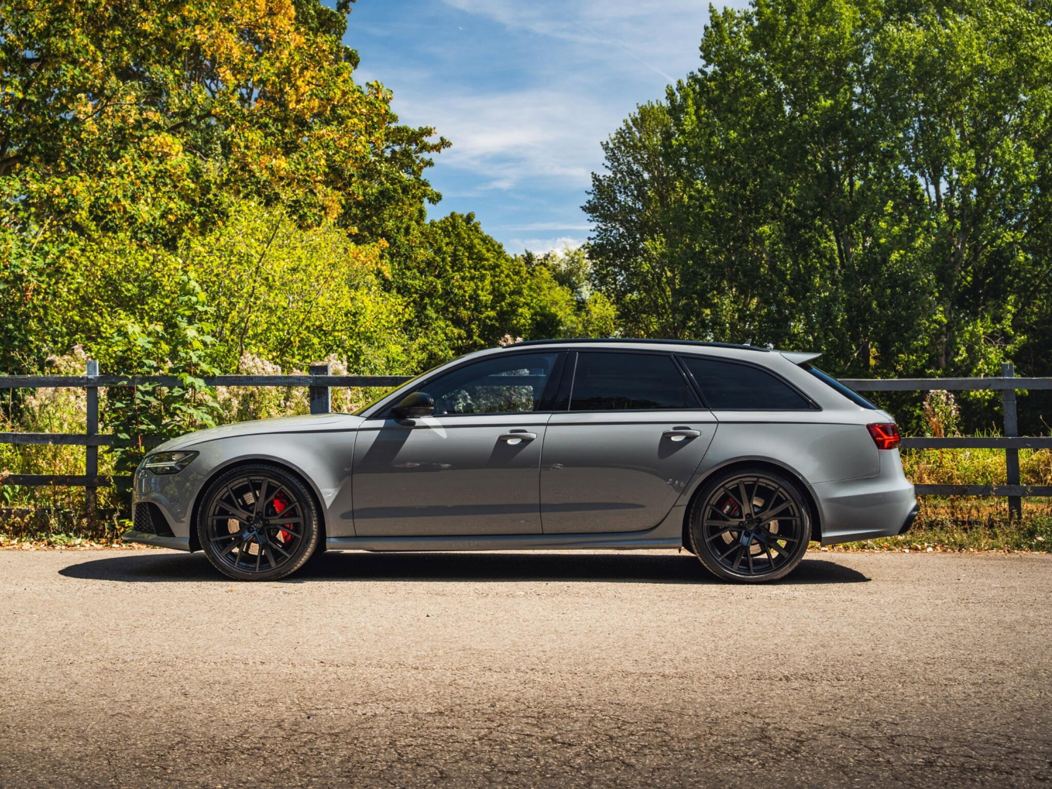 Audi RS6 Avant 4.0 TFSI V8 Performance Tiptronic quattro Euro 6 (s/s) 5dr 5dr Automatic 2026