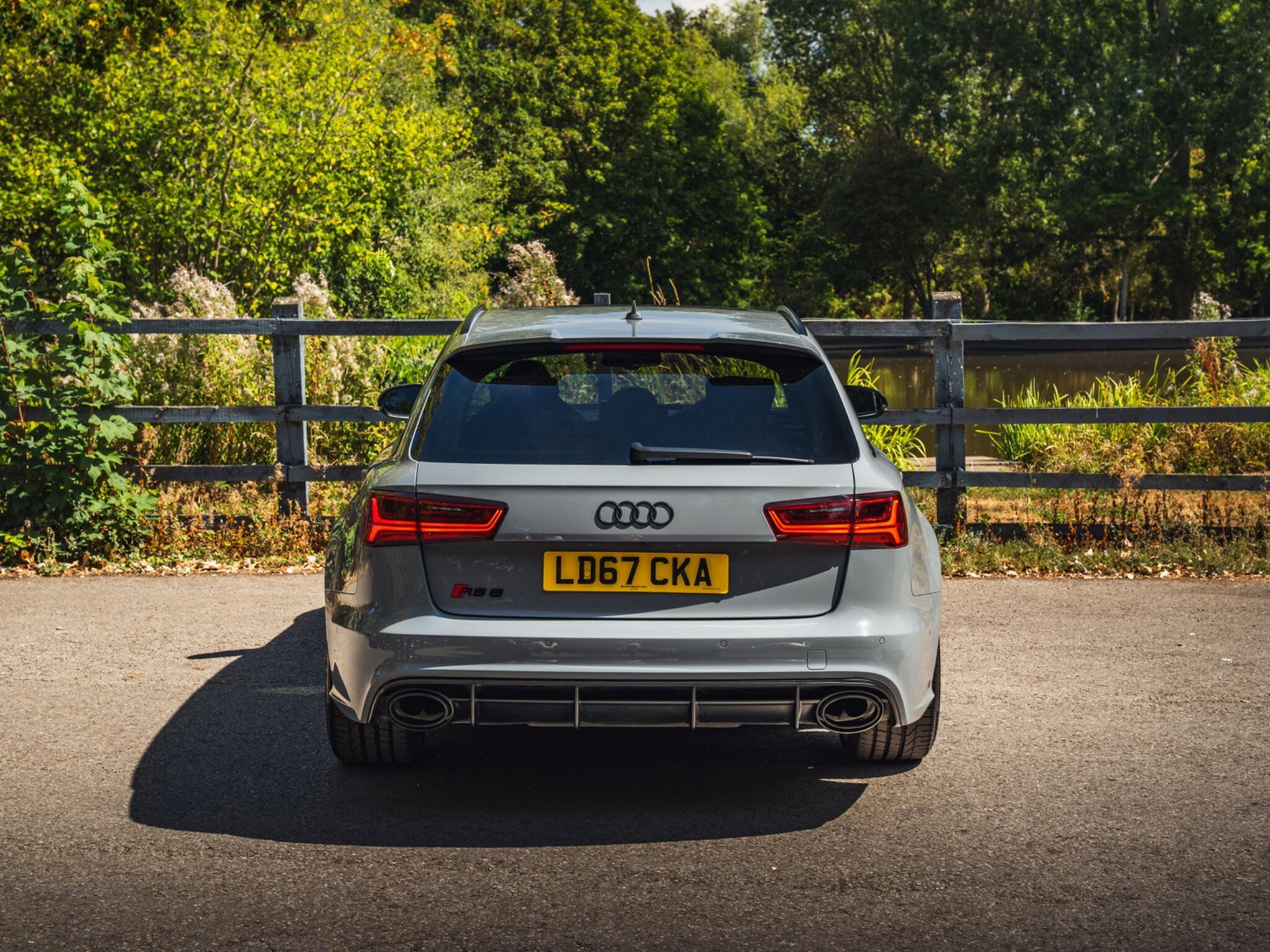 Audi RS6 Avant 4.0 TFSI V8 Performance Tiptronic quattro Euro 6 (s/s) 5dr 5dr Automatic 2026