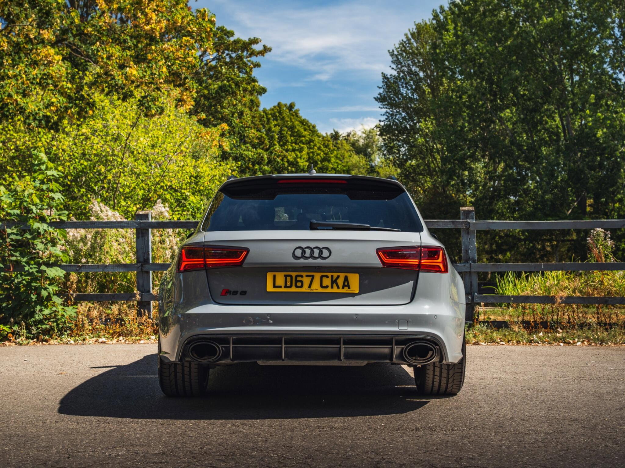 Audi RS6 Avant 4.0 TFSI V8 Performance Tiptronic quattro Euro 6 (s/s) 5dr 5dr Automatic 2026
