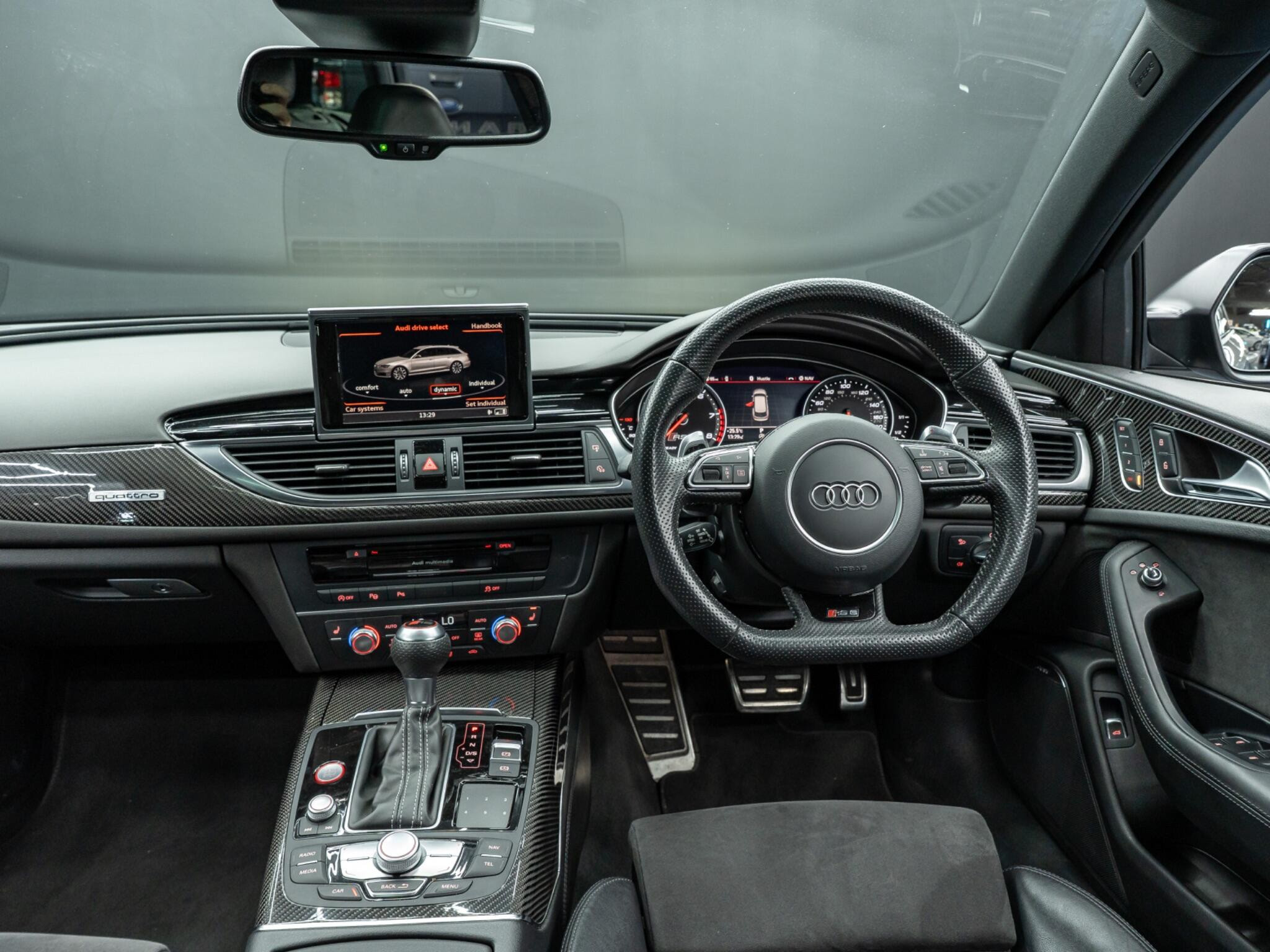 Audi RS6 Avant 4.0 TFSI V8 Performance Tiptronic quattro Euro 6 (s/s) 5dr 5dr Automatic 2026