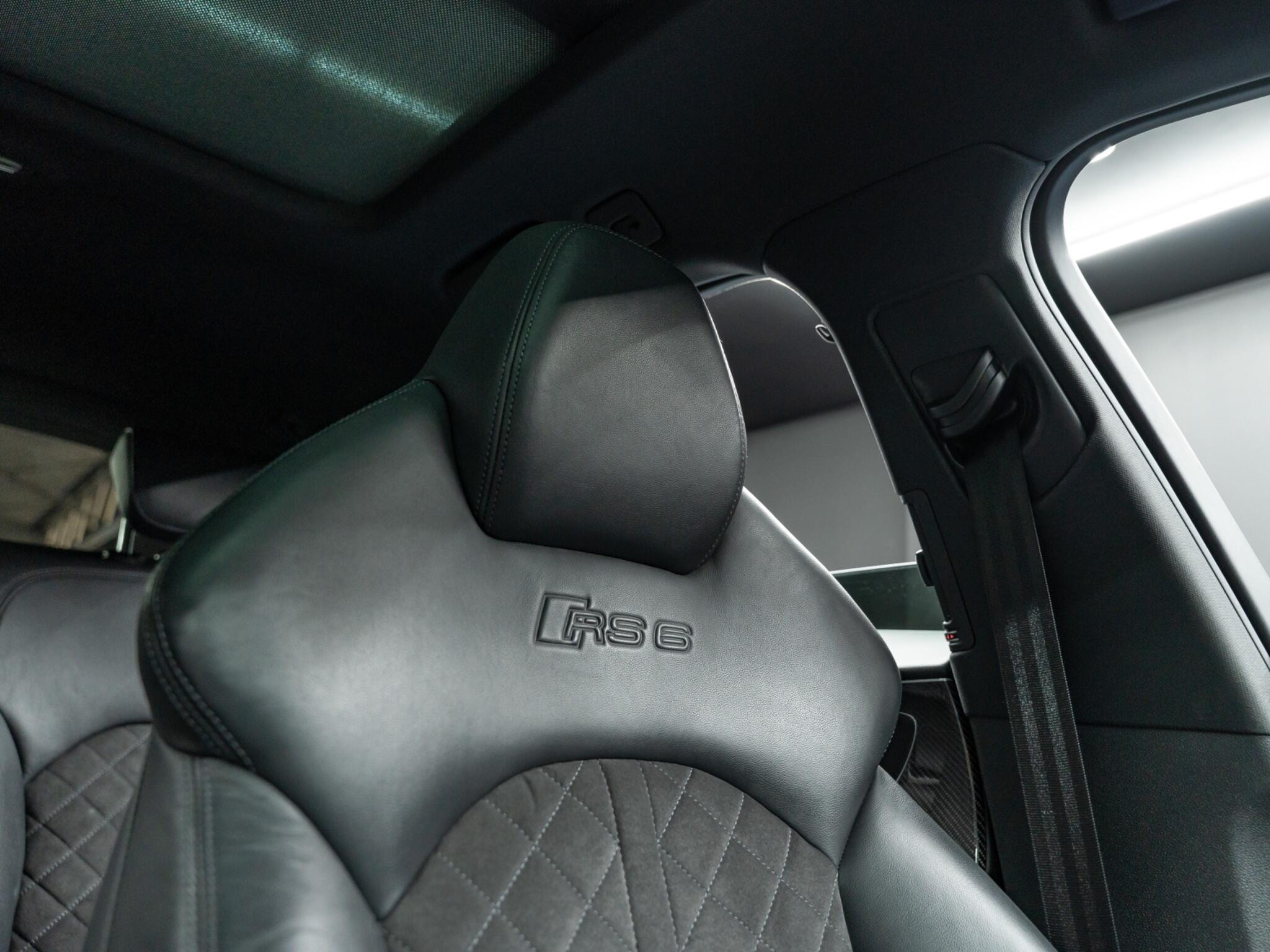 Audi RS6 Avant 4.0 TFSI V8 Performance Tiptronic quattro Euro 6 (s/s) 5dr 5dr Automatic 2026