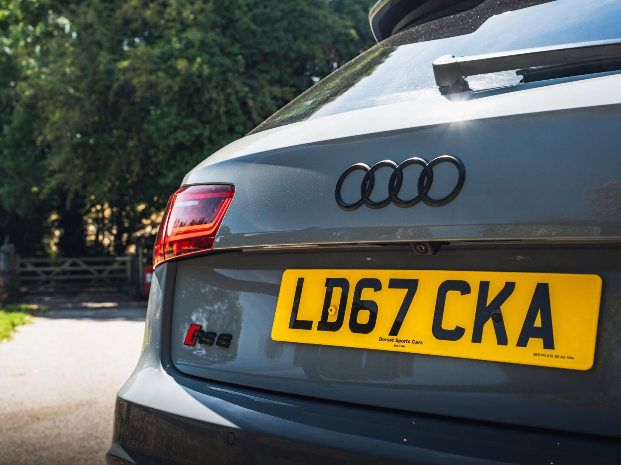 Audi RS6 Avant 4.0 TFSI V8 Performance Tiptronic quattro Euro 6 (s/s) 5dr 5dr Automatic 2026