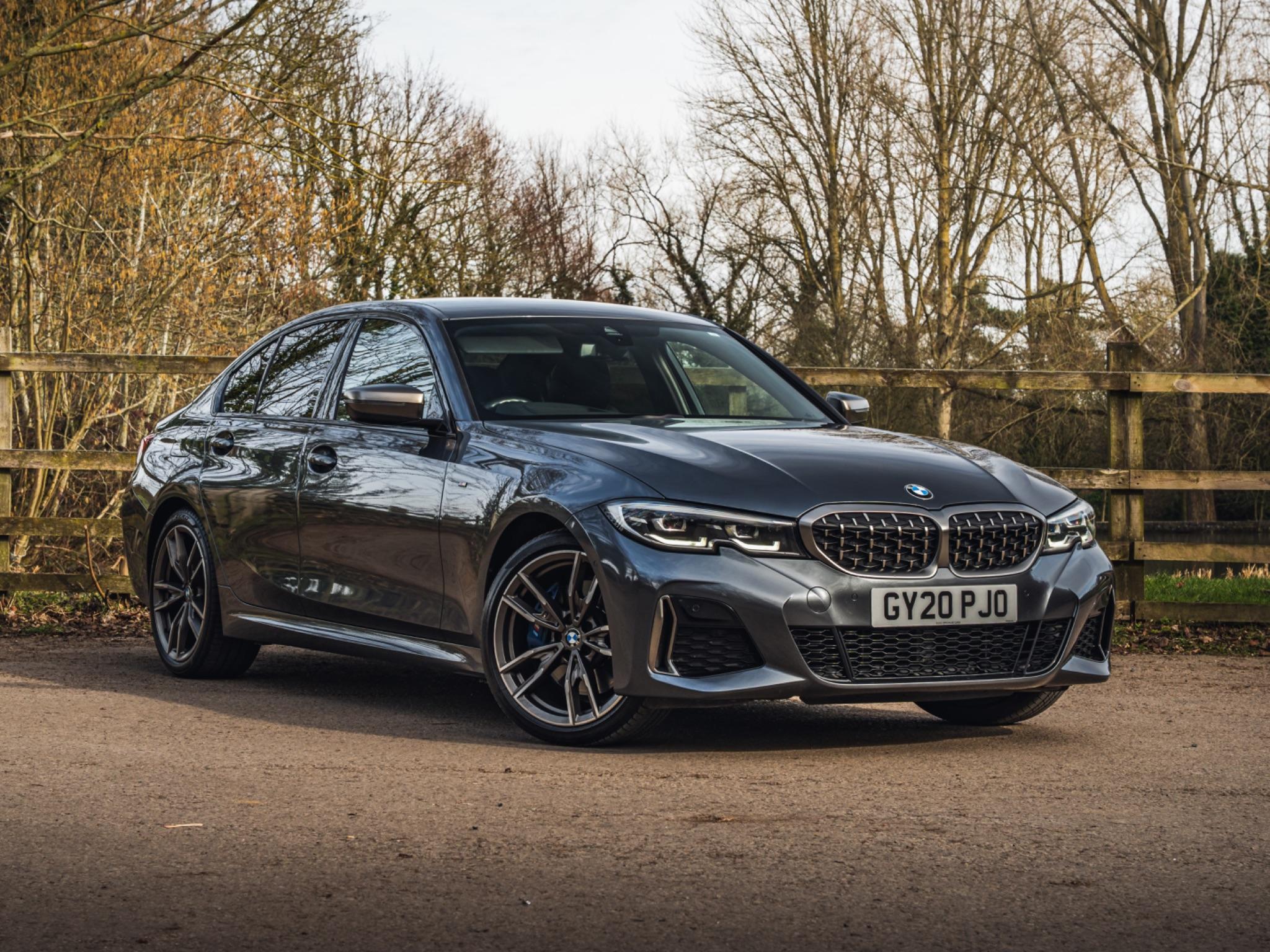 BMW 3 Series 3.0 M340i Auto xDrive Euro 6 (s/s) 4dr 4dr Automatic 2026