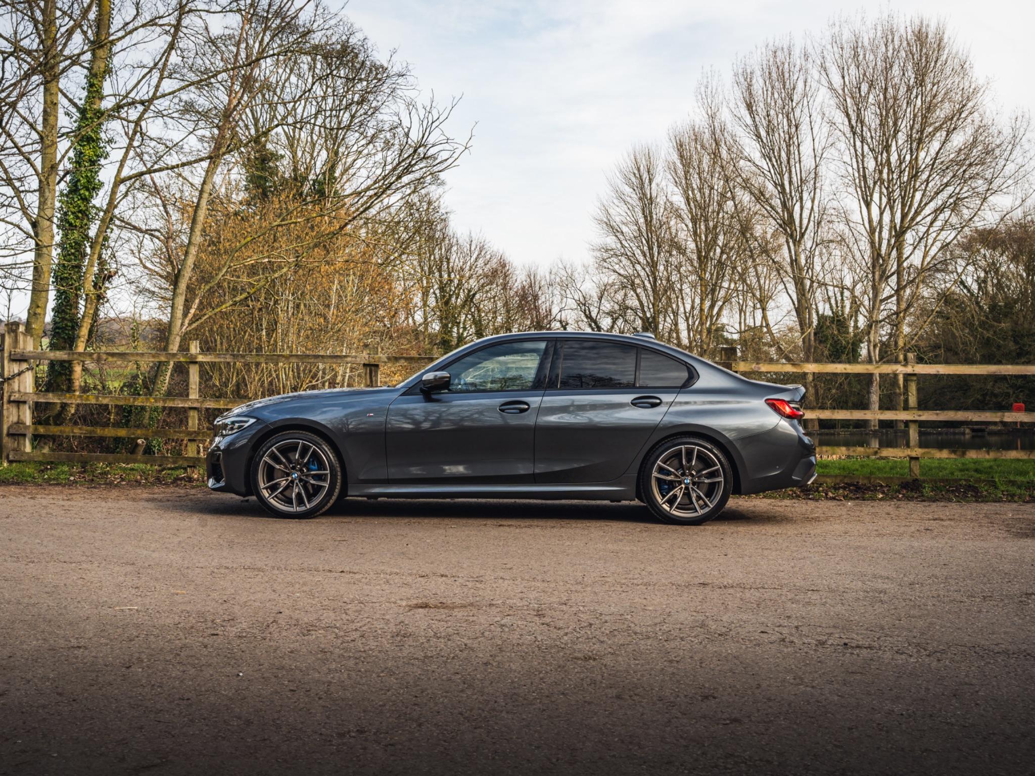 BMW 3 Series 3.0 M340i Auto xDrive Euro 6 (s/s) 4dr 4dr Automatic 2026