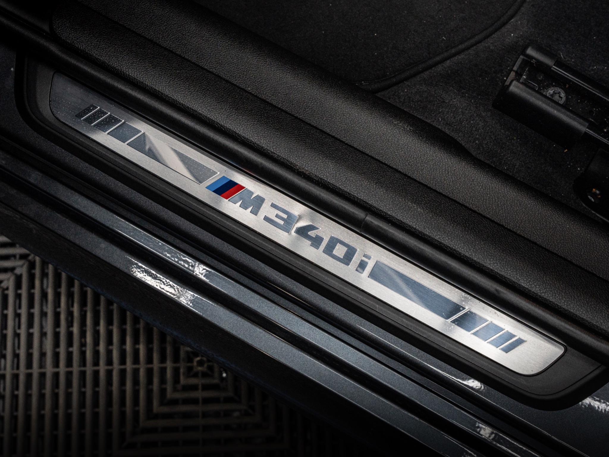 BMW 3 Series 3.0 M340i Auto xDrive Euro 6 (s/s) 4dr 4dr Automatic 2026
