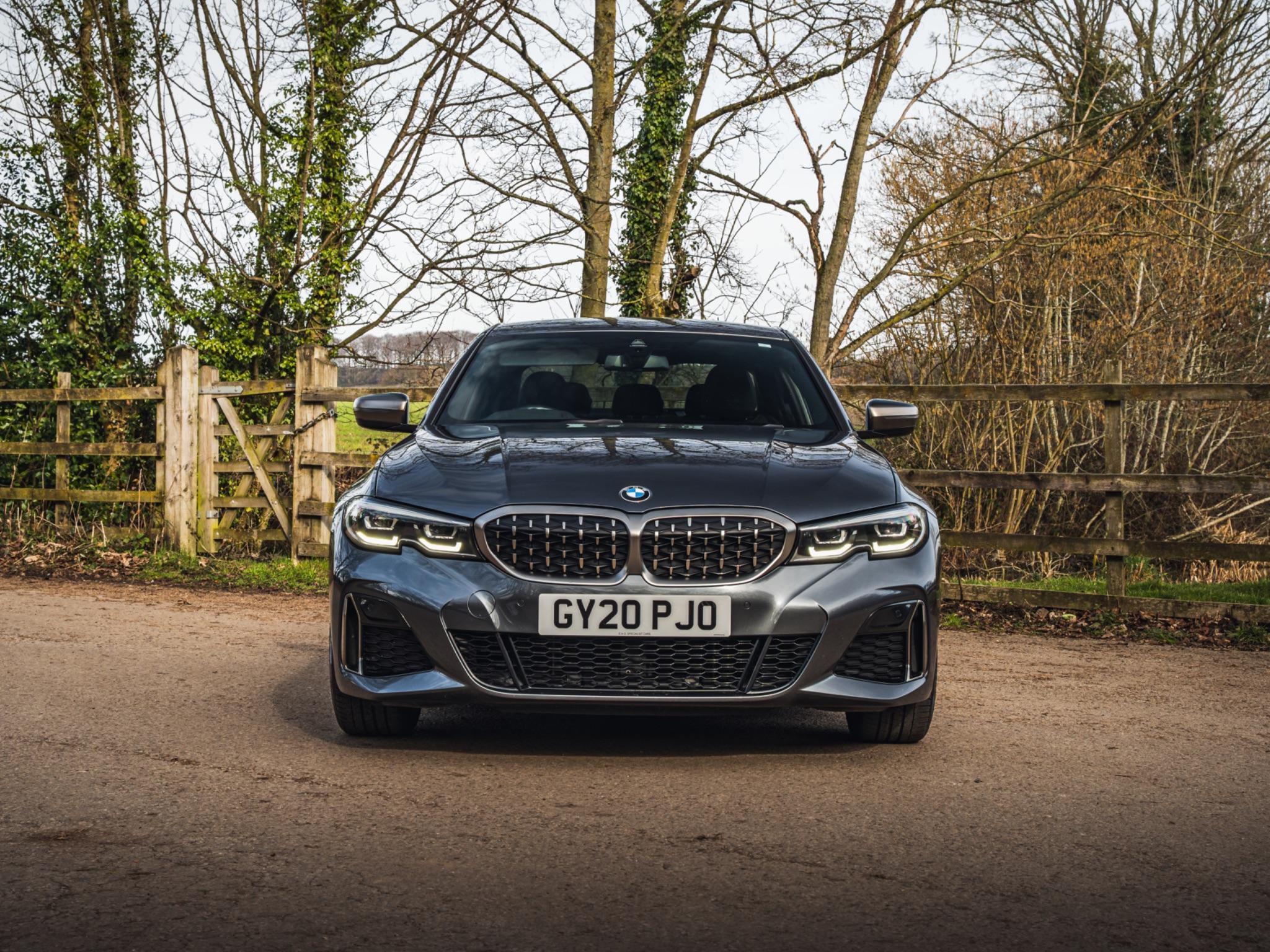 BMW 3 Series 3.0 M340i Auto xDrive Euro 6 (s/s) 4dr 4dr Automatic 2026