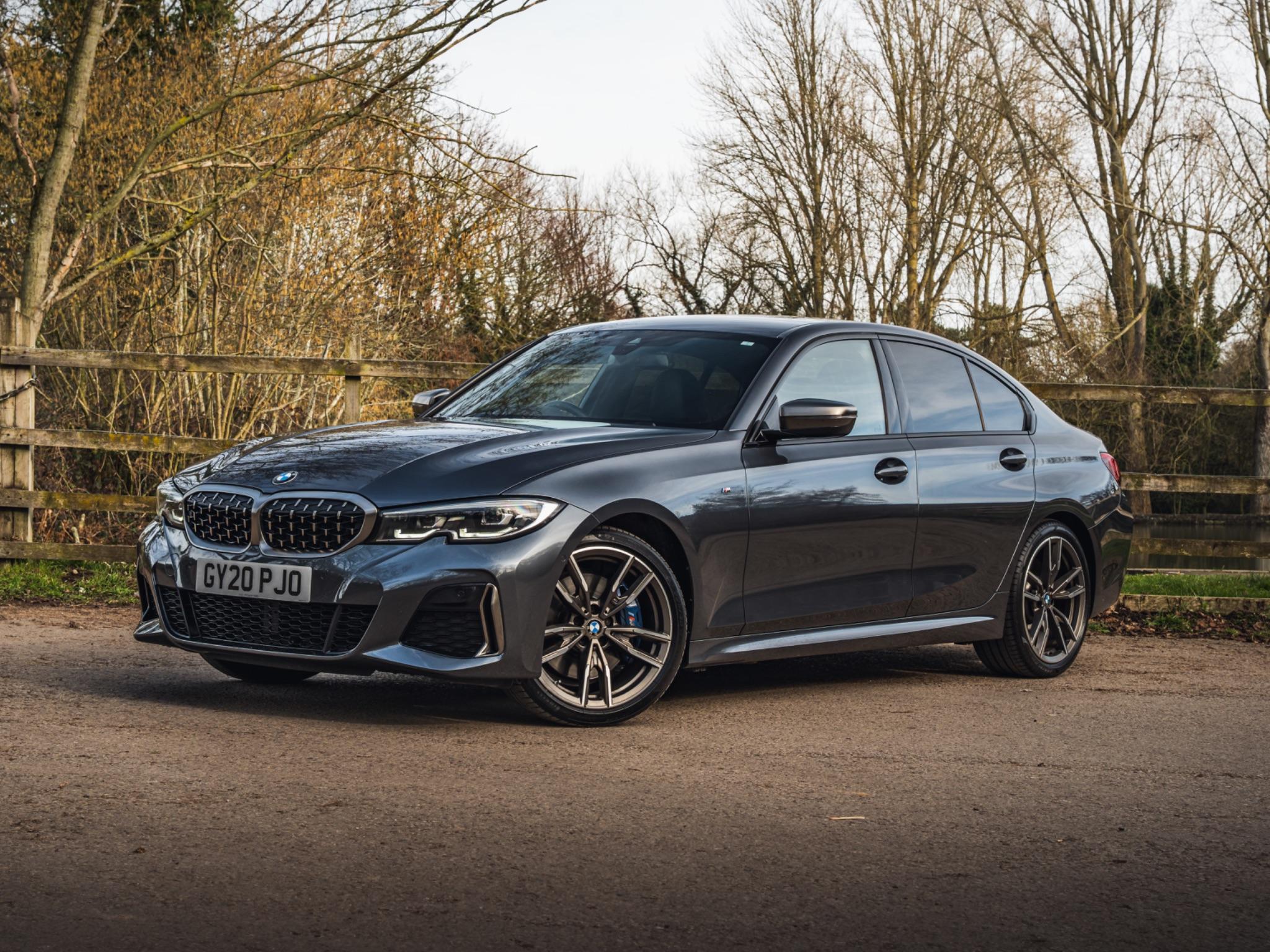 BMW 3 Series 3.0 M340i Auto xDrive Euro 6 (s/s) 4dr 4dr Automatic 2026