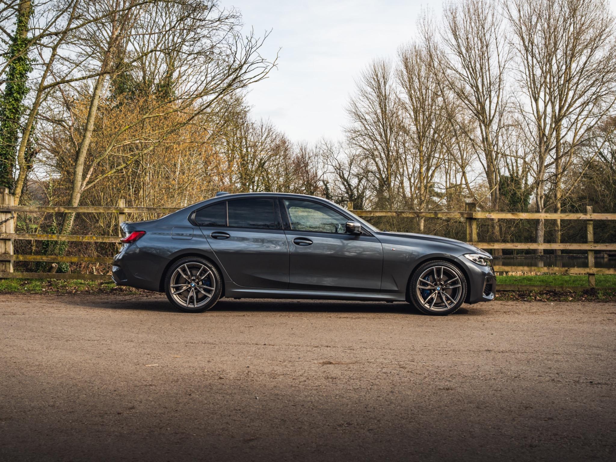 BMW 3 Series 3.0 M340i Auto xDrive Euro 6 (s/s) 4dr 4dr Automatic 2026