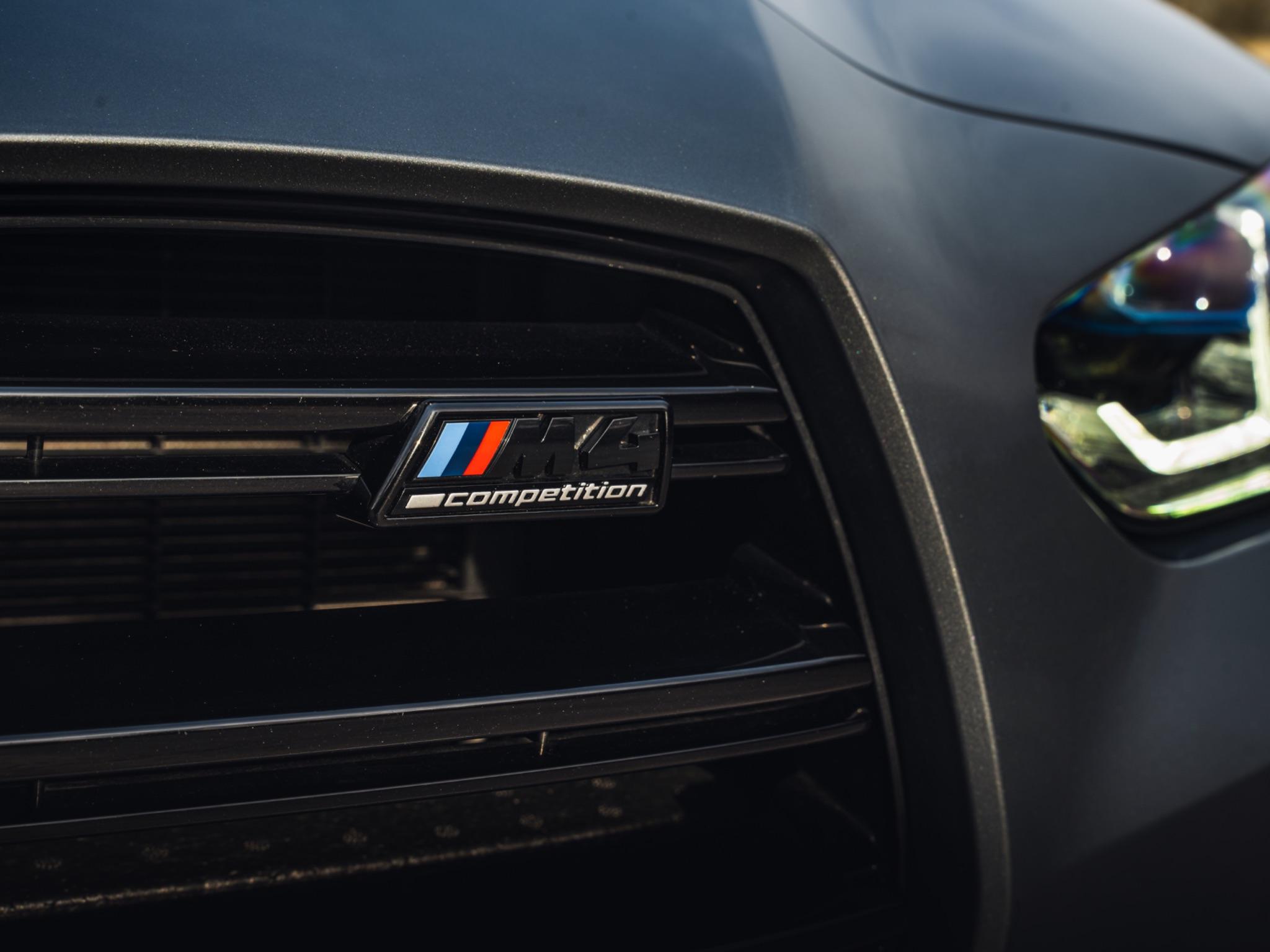 BMW M4 3.0 BiTurbo Competition M Steptronic xDrive Euro 6 (s/s) 2dr 2dr Automatic 2026