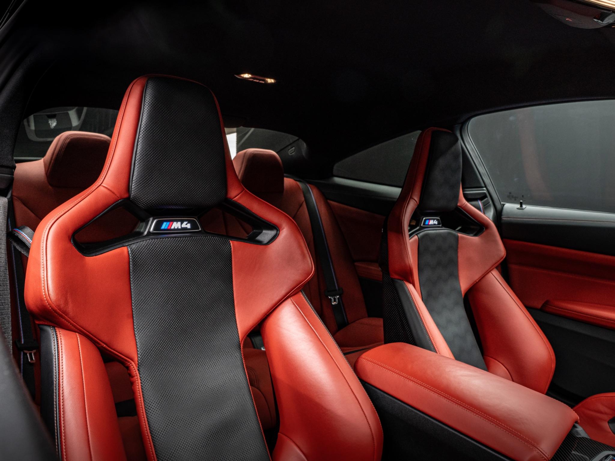 BMW M4 3.0 BiTurbo Competition M Steptronic xDrive Euro 6 (s/s) 2dr 2dr Automatic 2026
