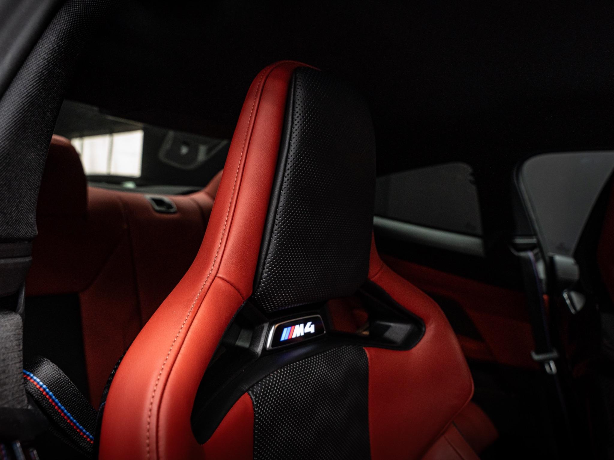 BMW M4 3.0 BiTurbo Competition M Steptronic xDrive Euro 6 (s/s) 2dr 2dr Automatic 2026