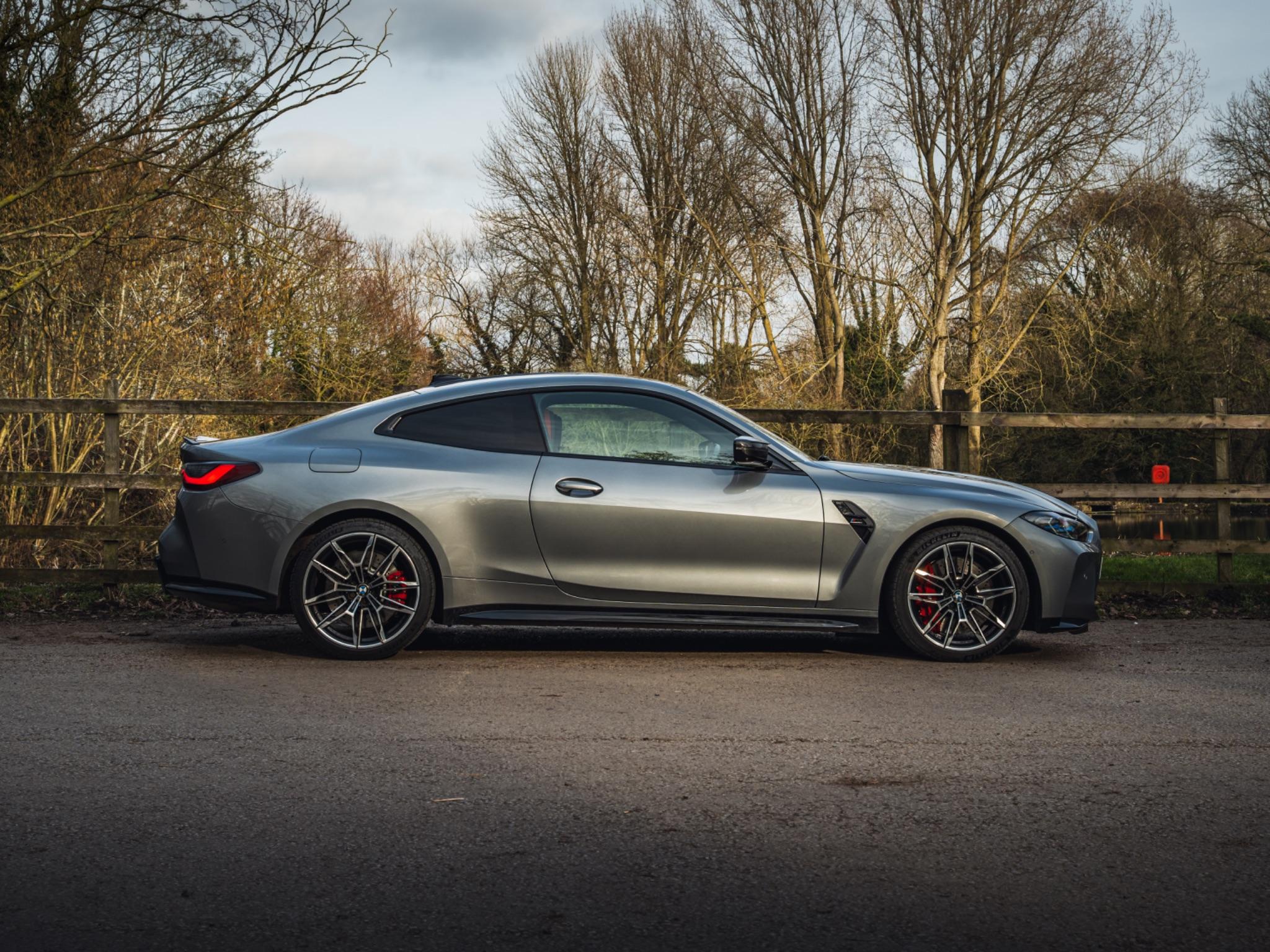 BMW M4 3.0 BiTurbo Competition M Steptronic xDrive Euro 6 (s/s) 2dr 2dr Automatic 2026