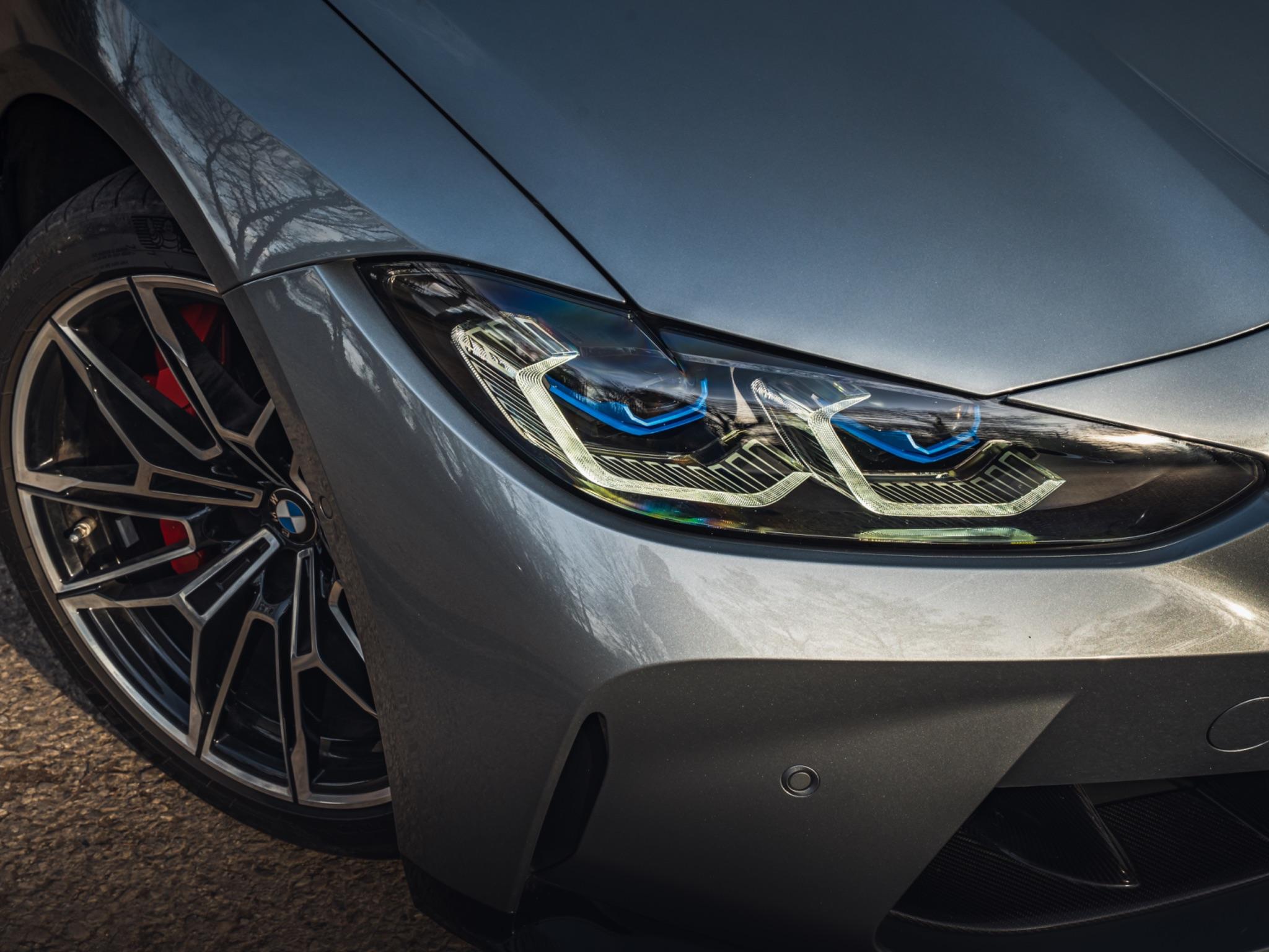 BMW M4 3.0 BiTurbo Competition M Steptronic xDrive Euro 6 (s/s) 2dr 2dr Automatic 2026