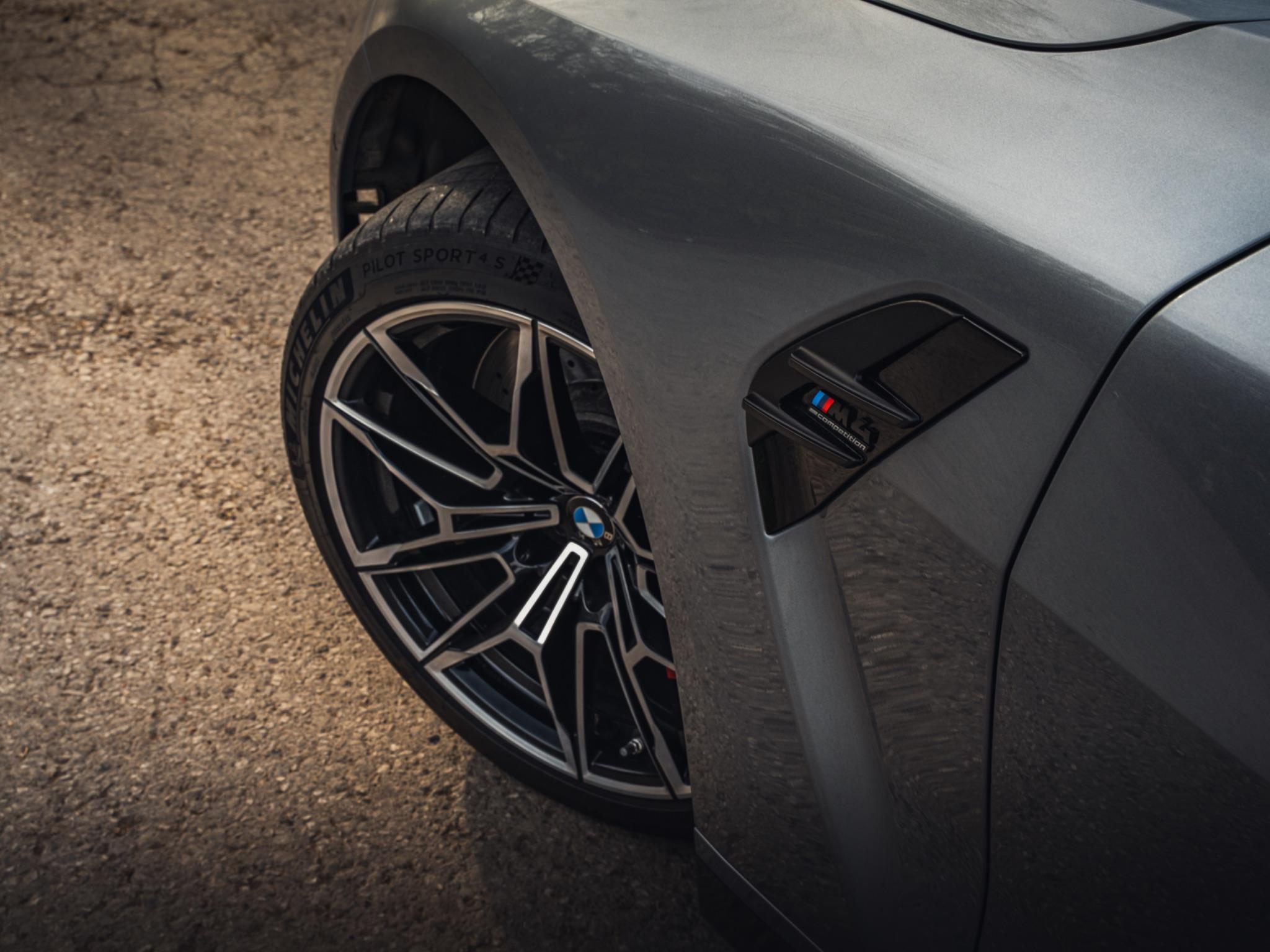 BMW M4 3.0 BiTurbo Competition M Steptronic xDrive Euro 6 (s/s) 2dr 2dr Automatic 2026